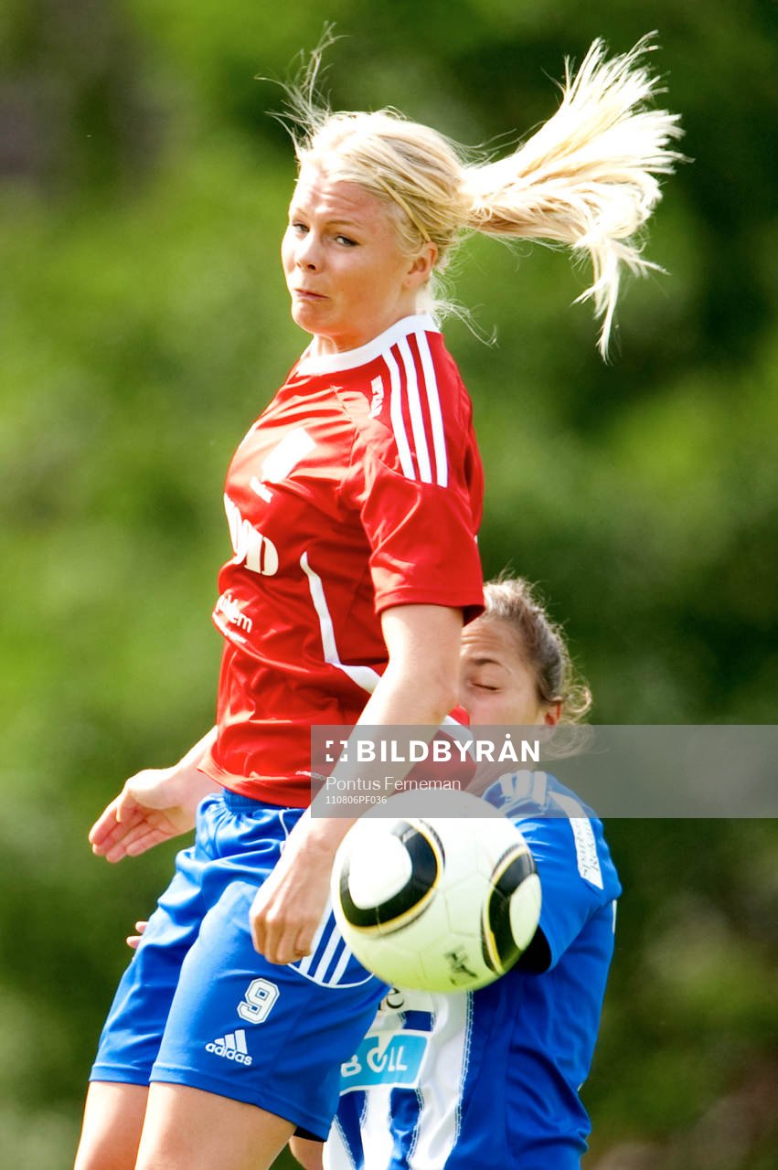 Emma Sjödahl, Vittsjö