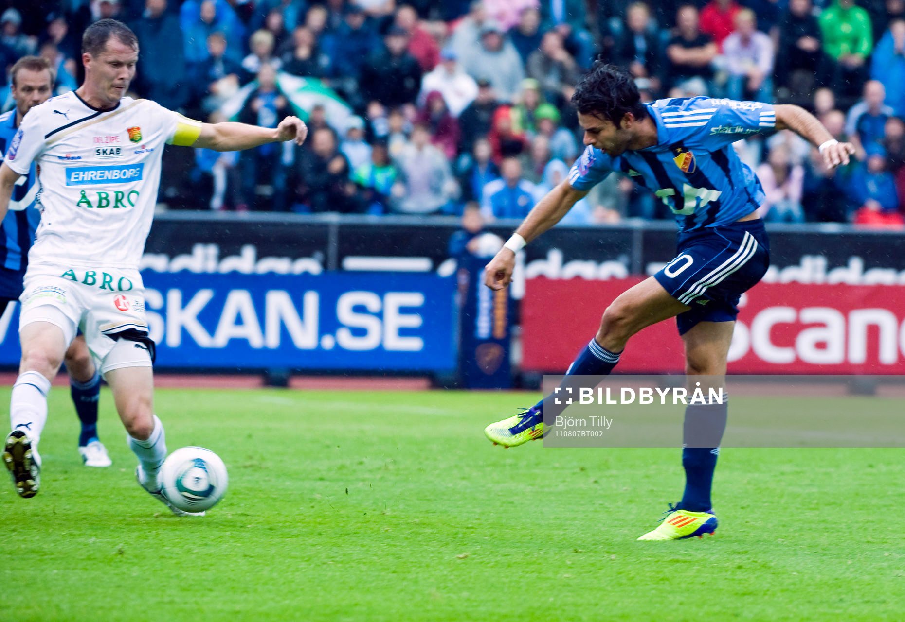 Christer Youssef, Djurgården