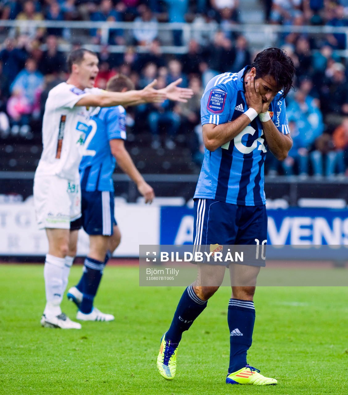 Christer Youssef, Djurgården