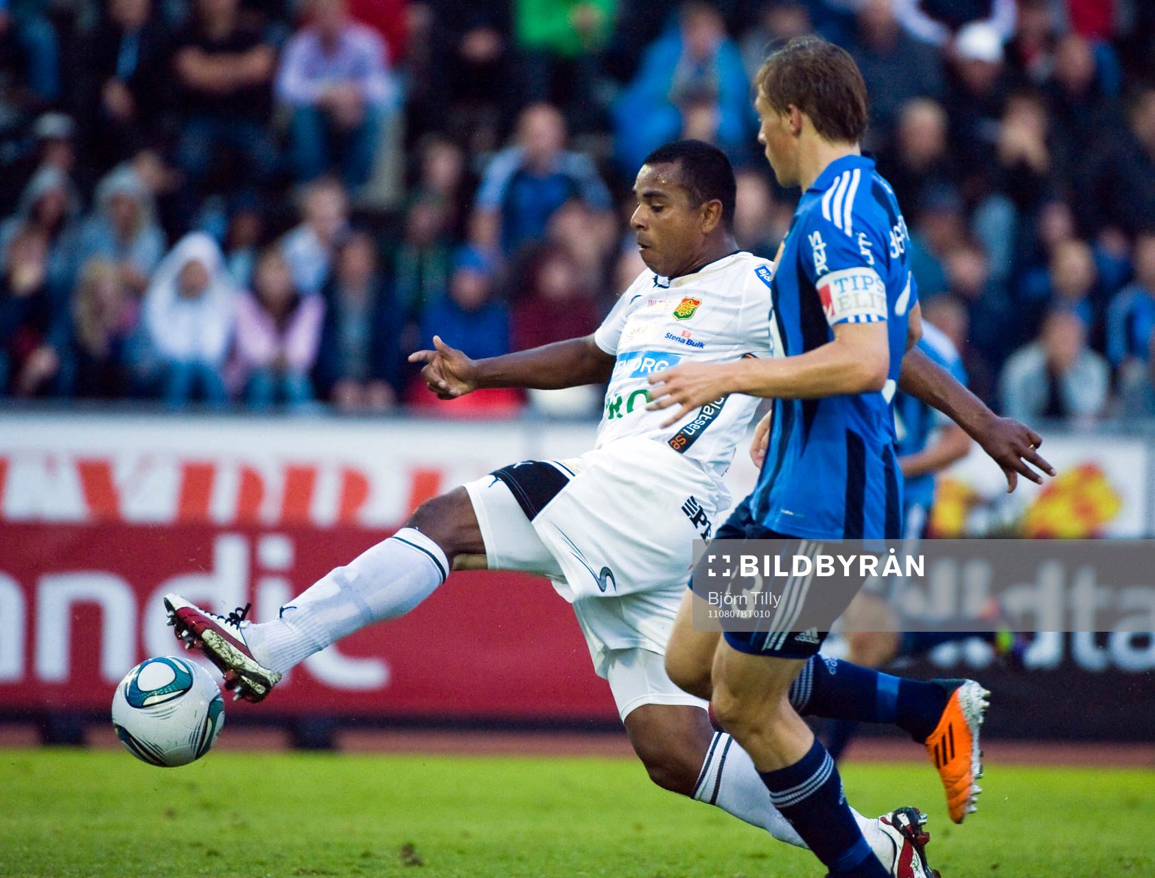 Alvaro Santos, GAIS