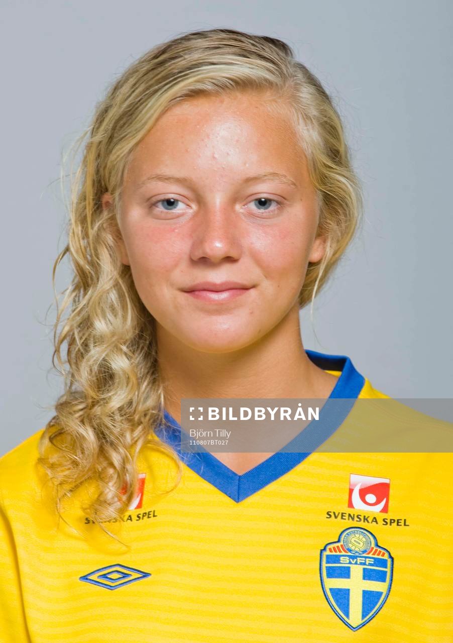 Lisa Johansson, Sverige