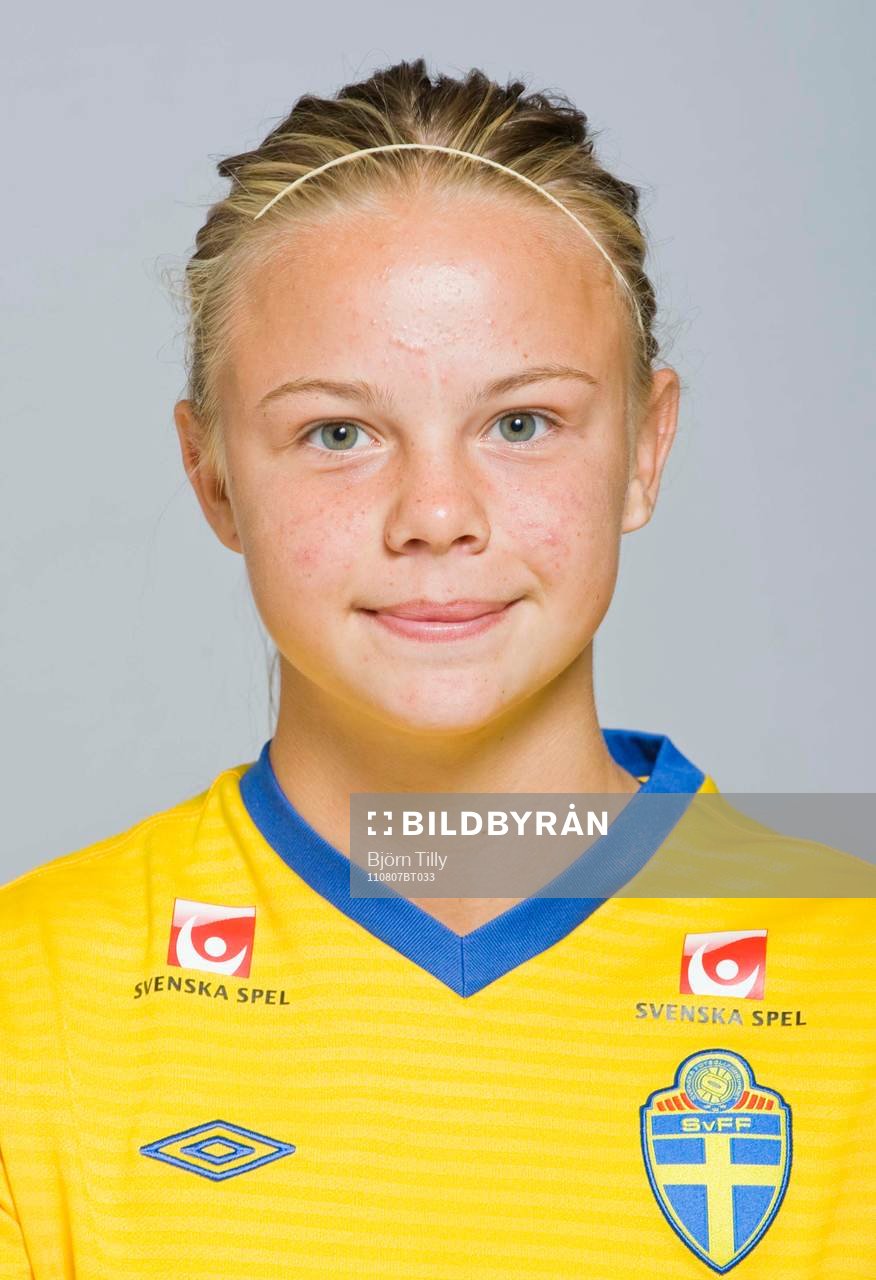 Isa Olofsson Lindberg, Sverige