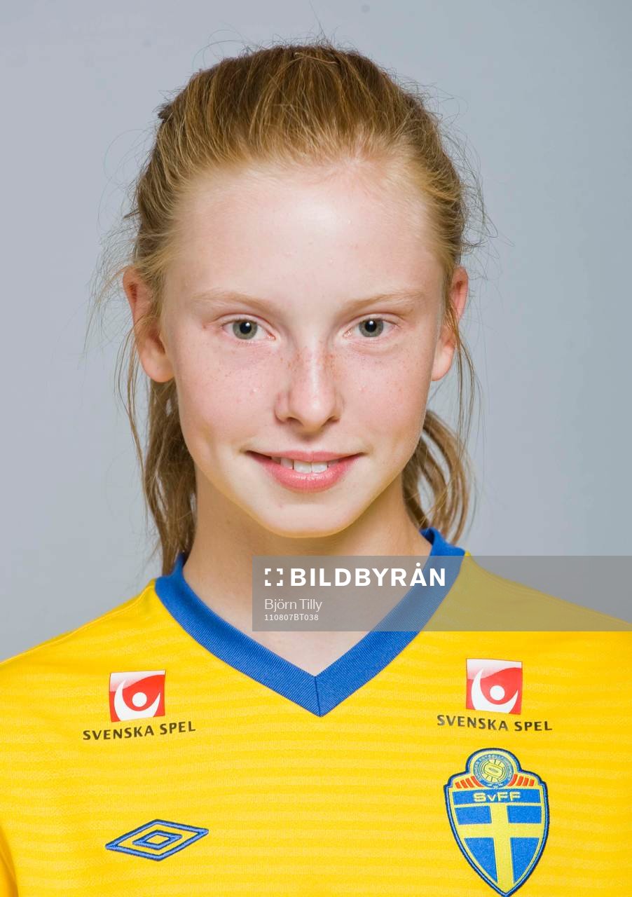 Ellinor Norin, Sverige