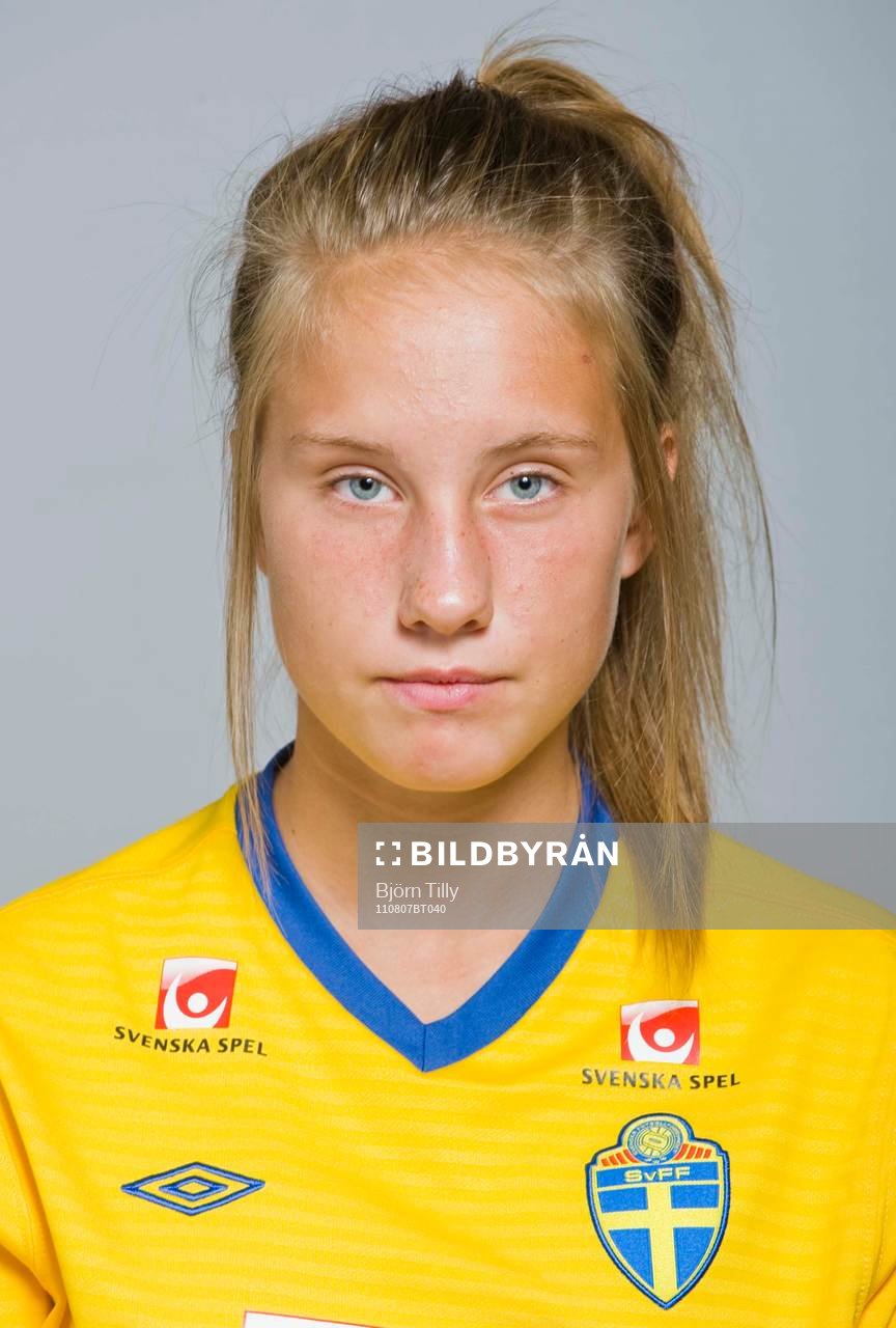  Karin Gyllander, Sverige.
