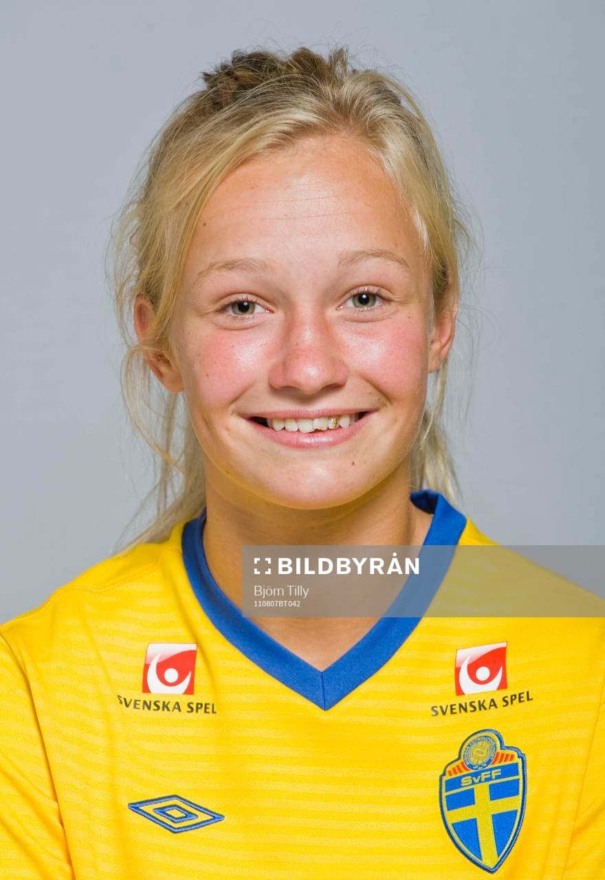  Tove Almqvist, Sverige.