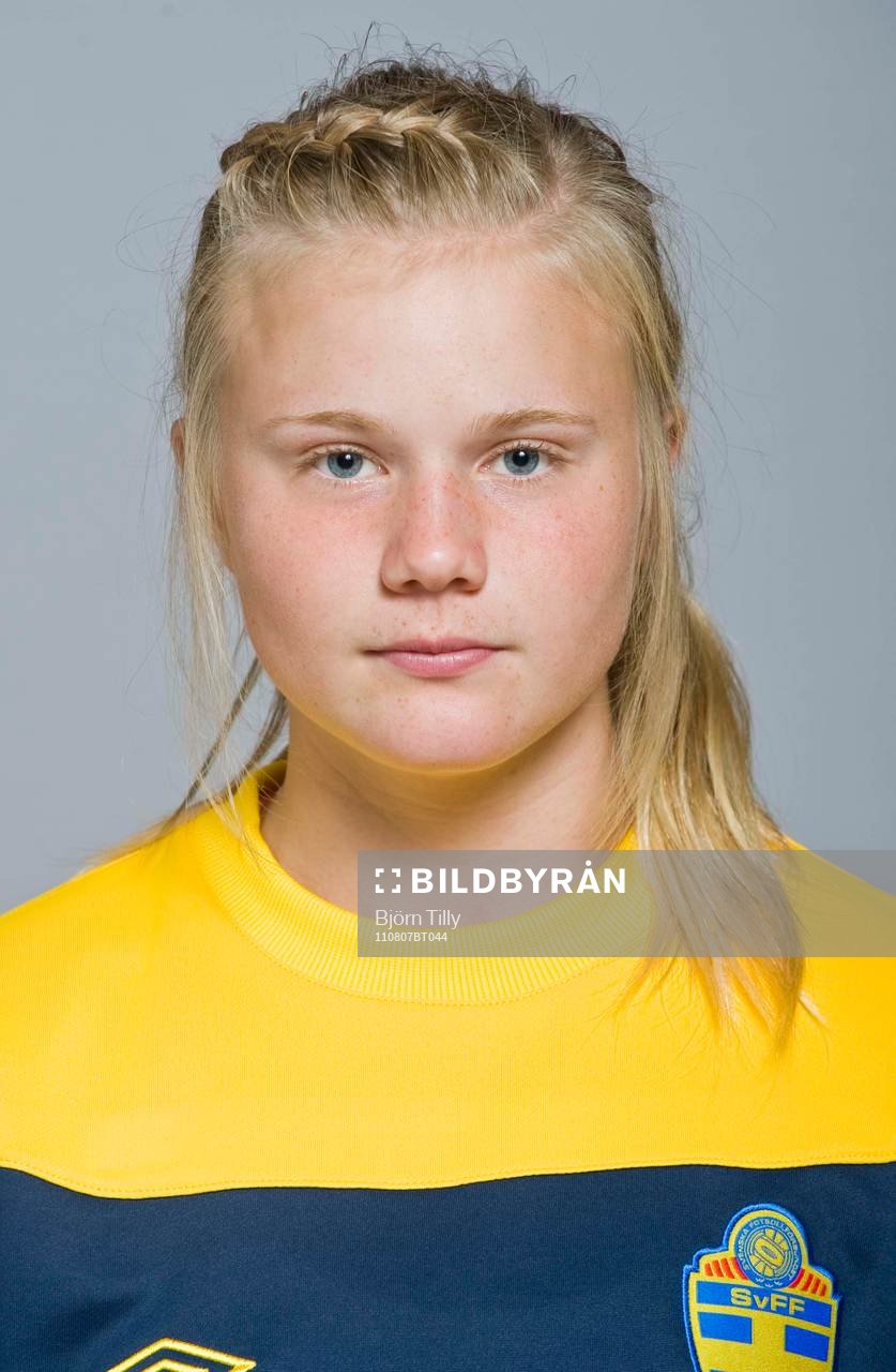 Anna Malmqvist, målvakt, Sverige