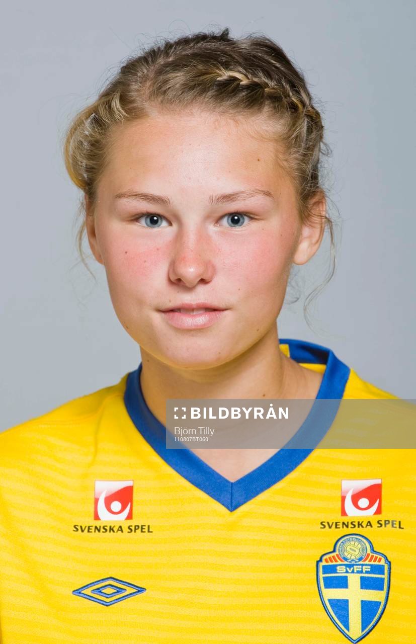Amanda Östervall, Sverige