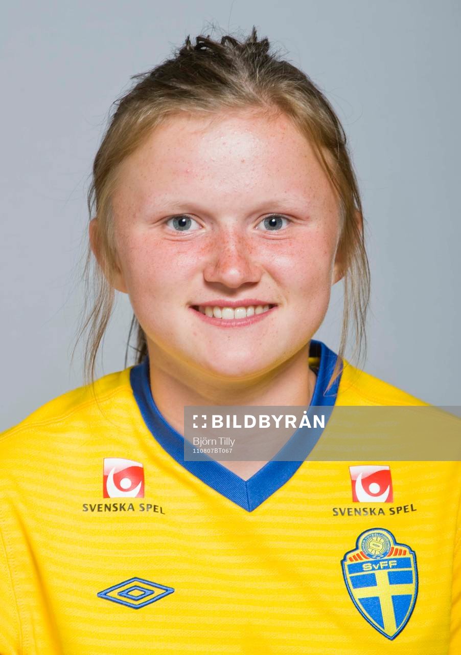 Jonna Andersson, Sverige