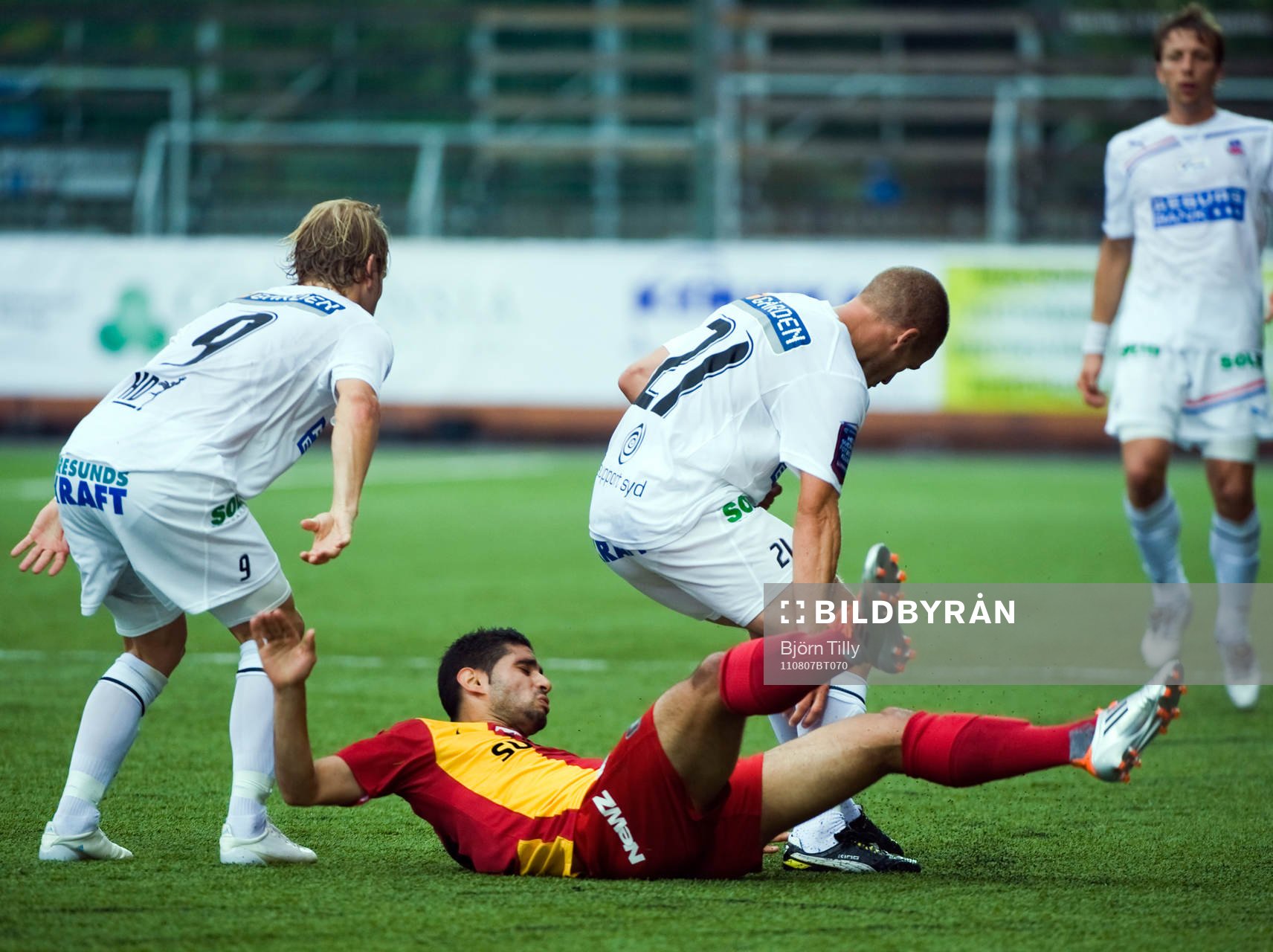 Imad Zatara, Syrianska