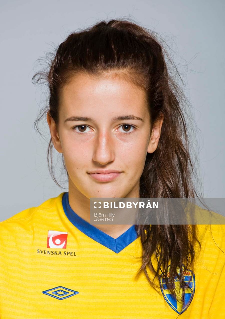  Daniella Novakovic, Sverige.