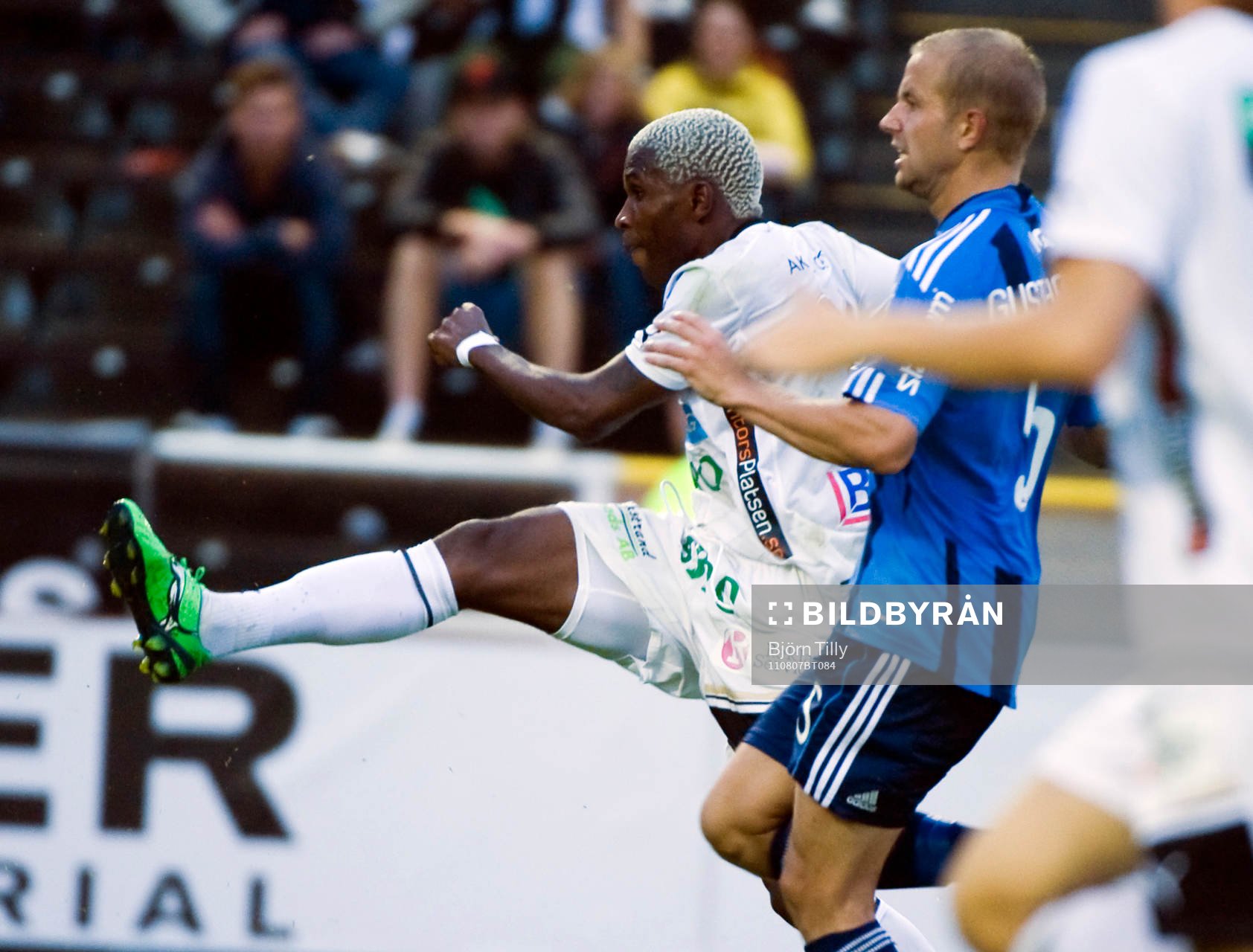 Eric Magloire Bassombeng, GAIS