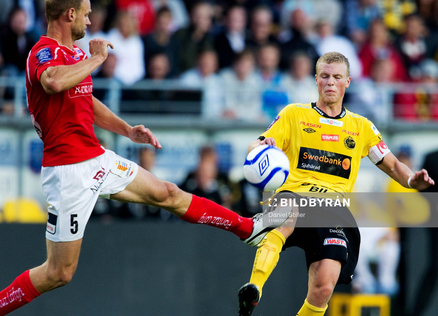 Oskar Hiljemark, IF Elfsborg, Tobias Carlsson, Kalmar FF