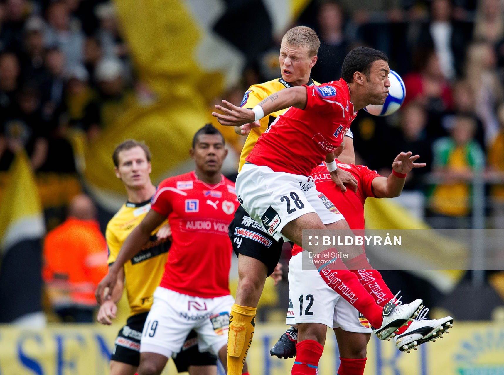 Oskar Hiljemark, IF Elfsborg, Marcel Sacramento, Kalmar FF
