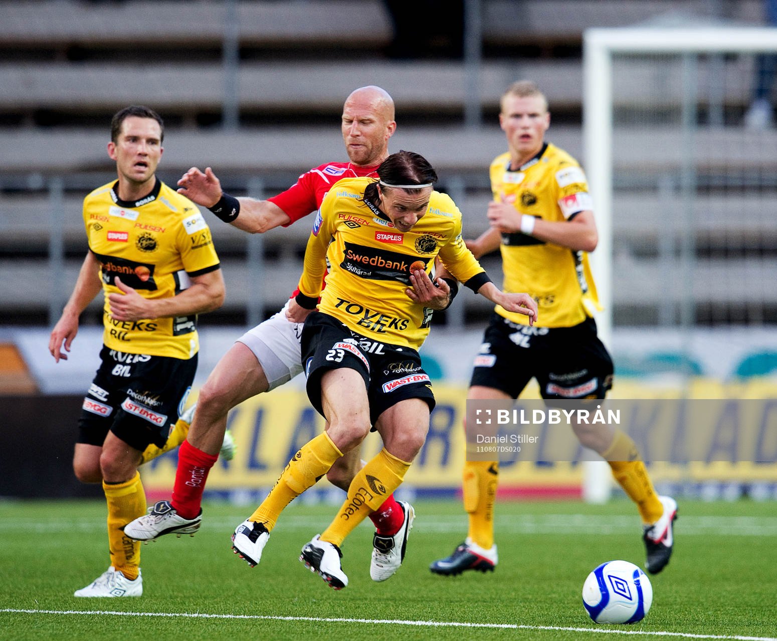 Niklas Hult, Elfsborg, Henrik Rydström, Kalmar