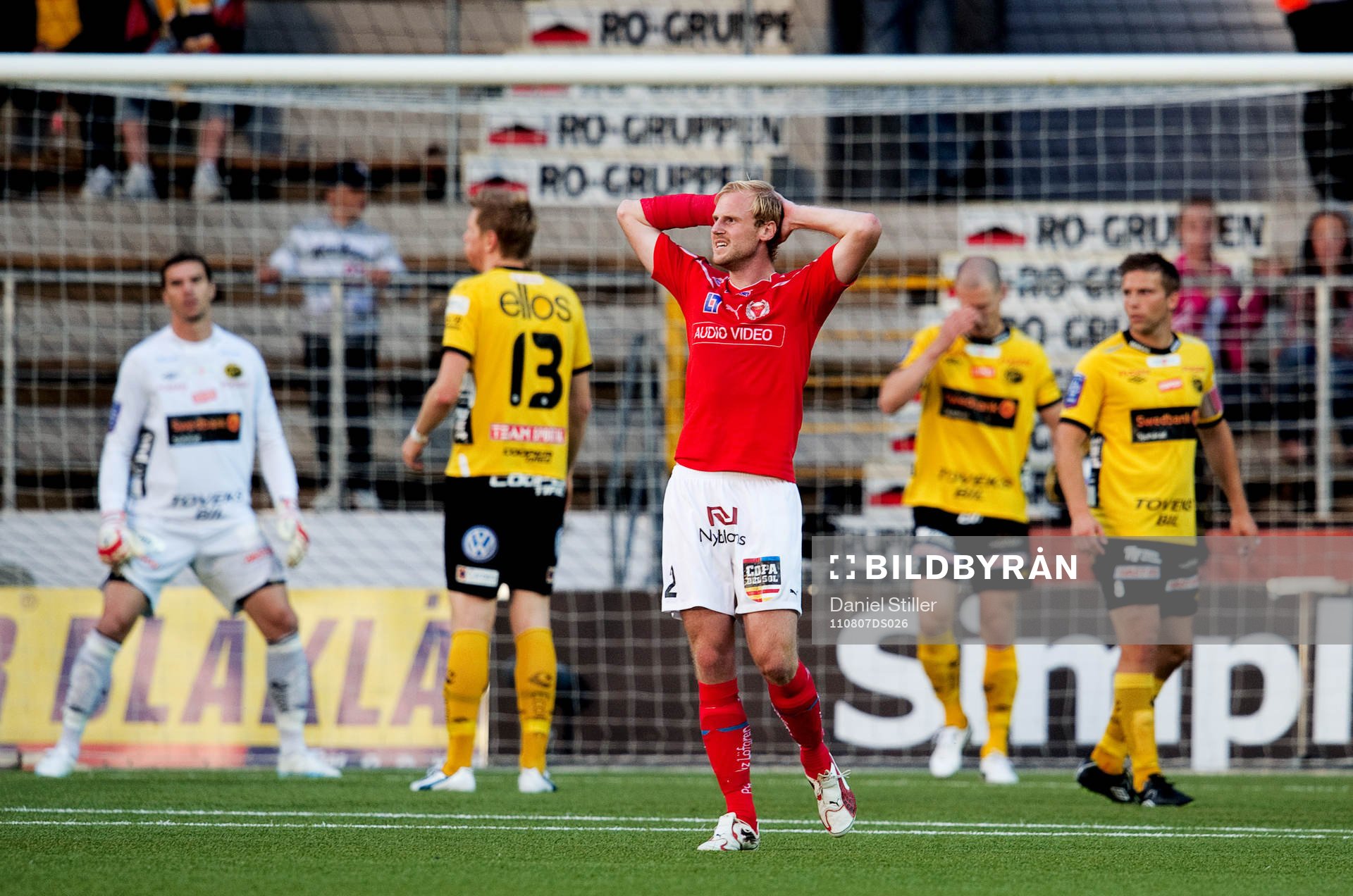 Markus Thorbjörnsson, Kalmar, depp