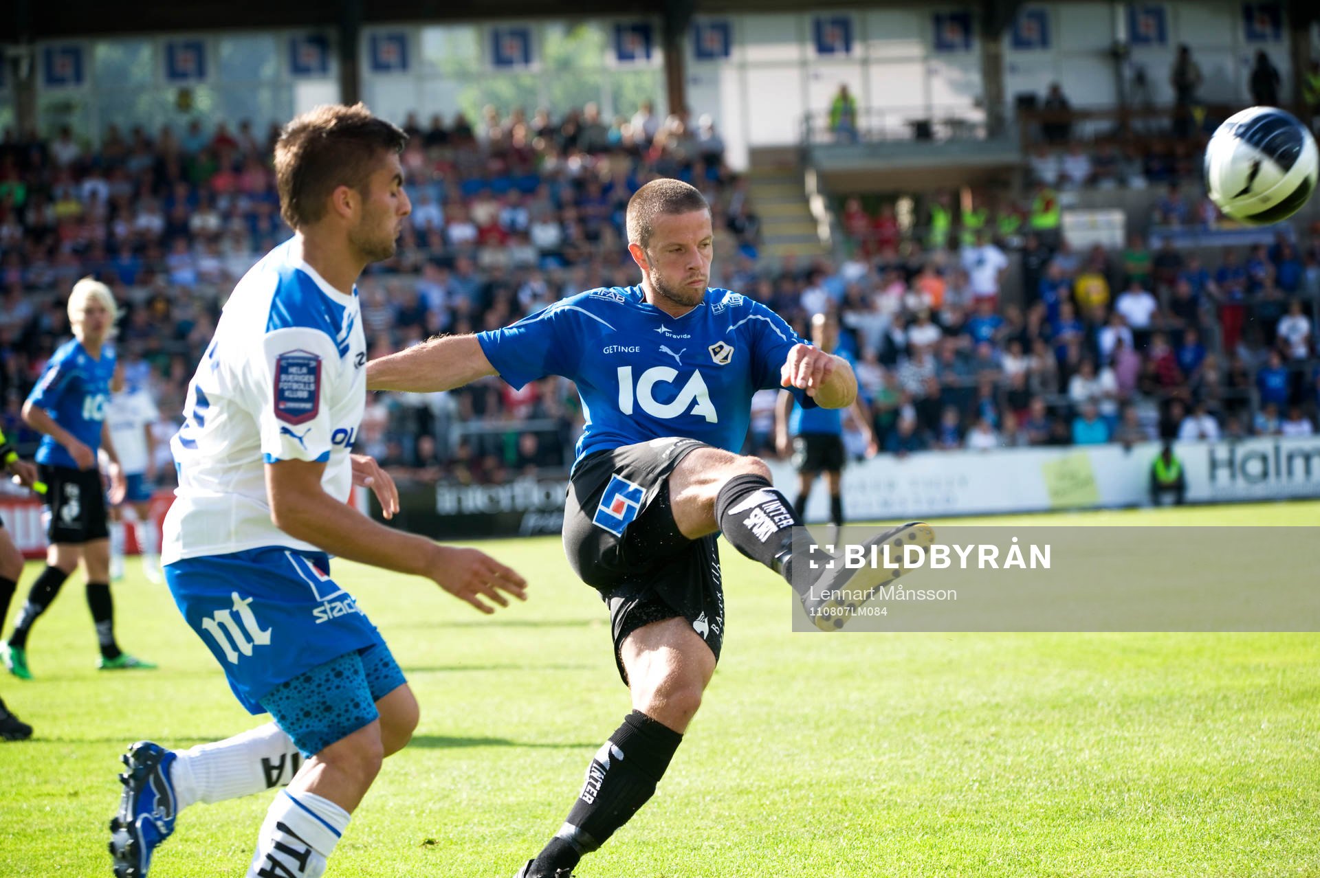 Jónas Gudni Saevarsson, Halmstad