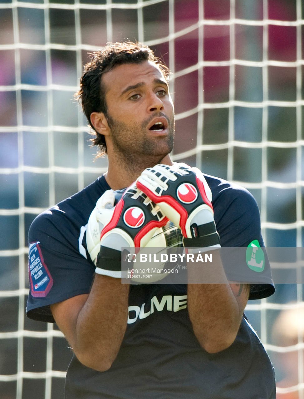 Abbass Hassan, målvakt