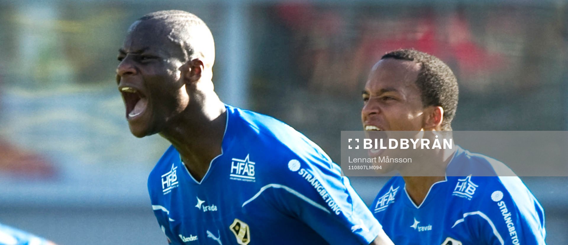 Joe Sise, glädje, jubel
