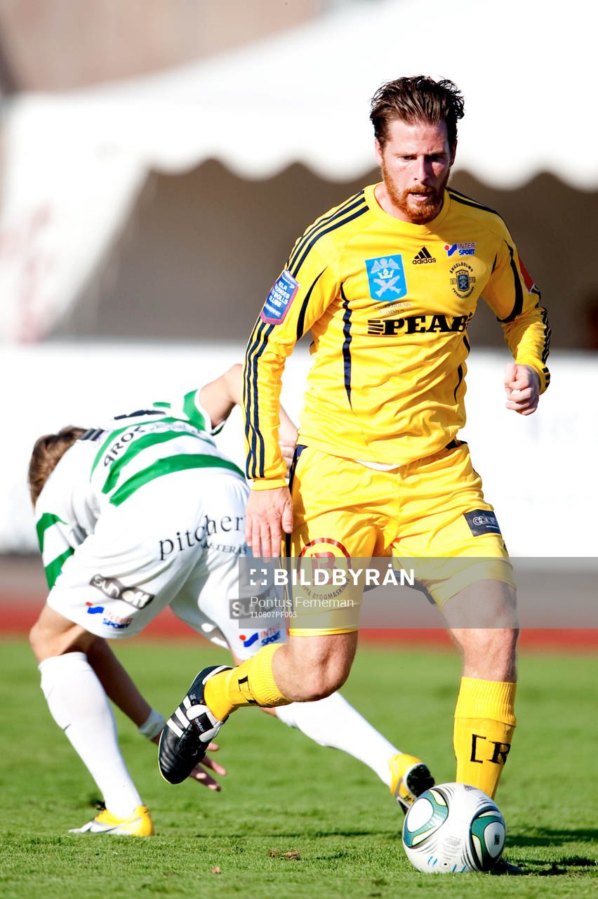 Andreas Östling, Västerås, Björn Westerblad, Ängelholm