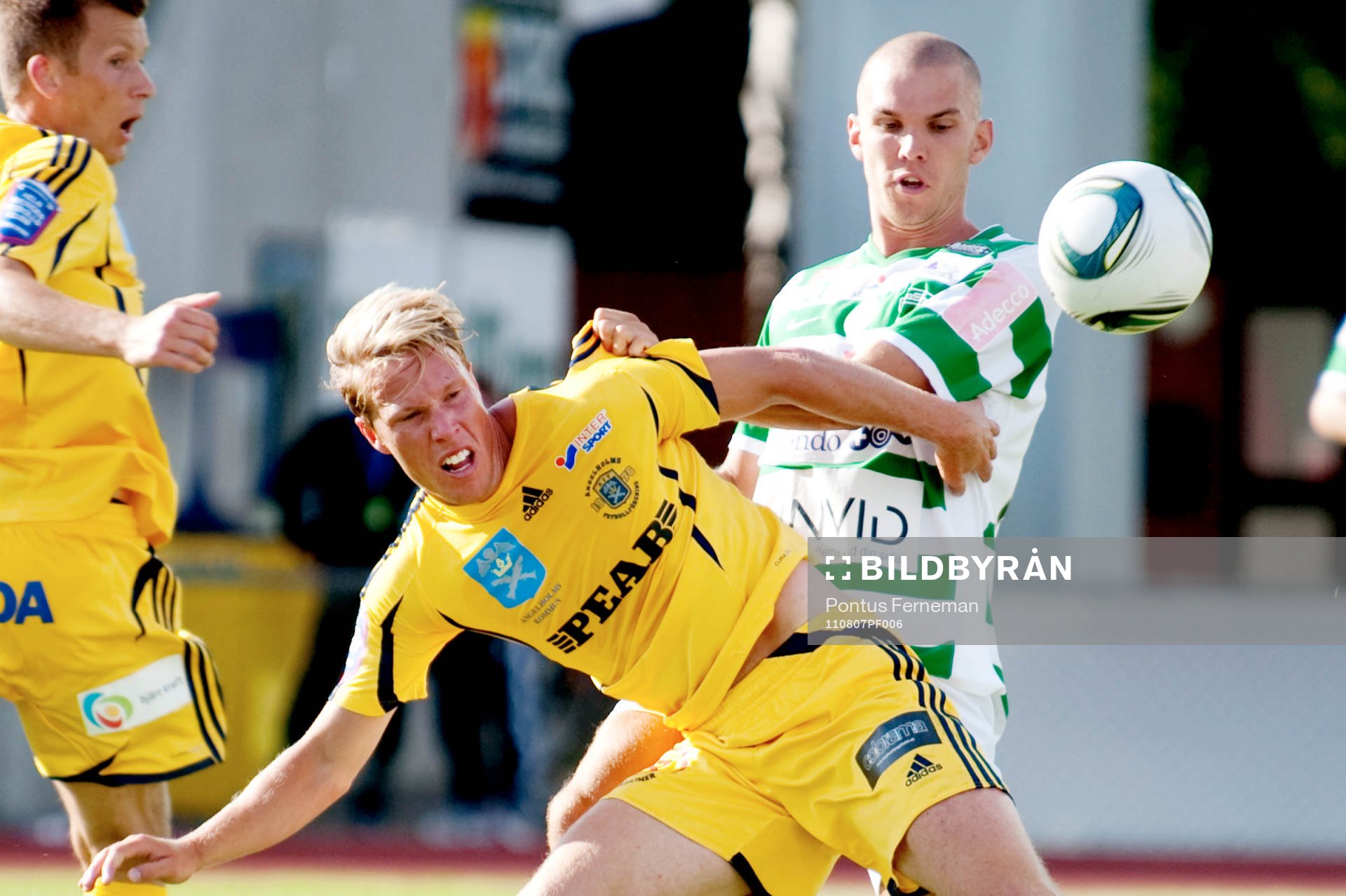 Björn Westerblad, Ängelholm, Marcus Danielson, Västerås