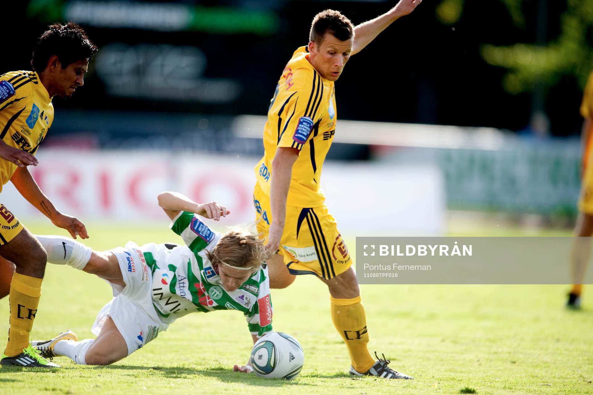 Andreas Östling, Västerås, Tobias Johansson, Ängelholm