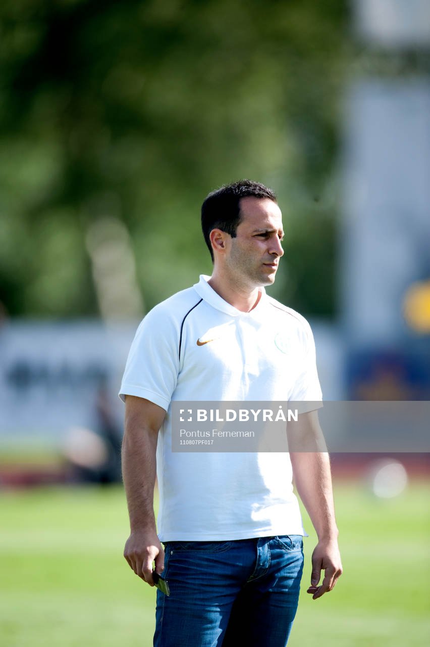 Eric Acars, tränare
