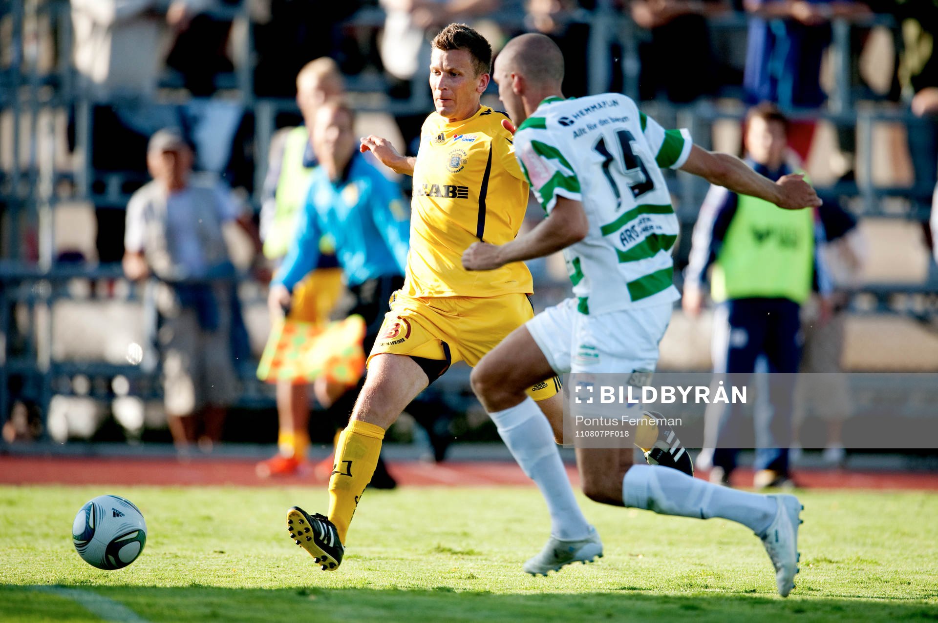 Björn Westerblad, Ängelholm, Marcus Danielson, Västerås