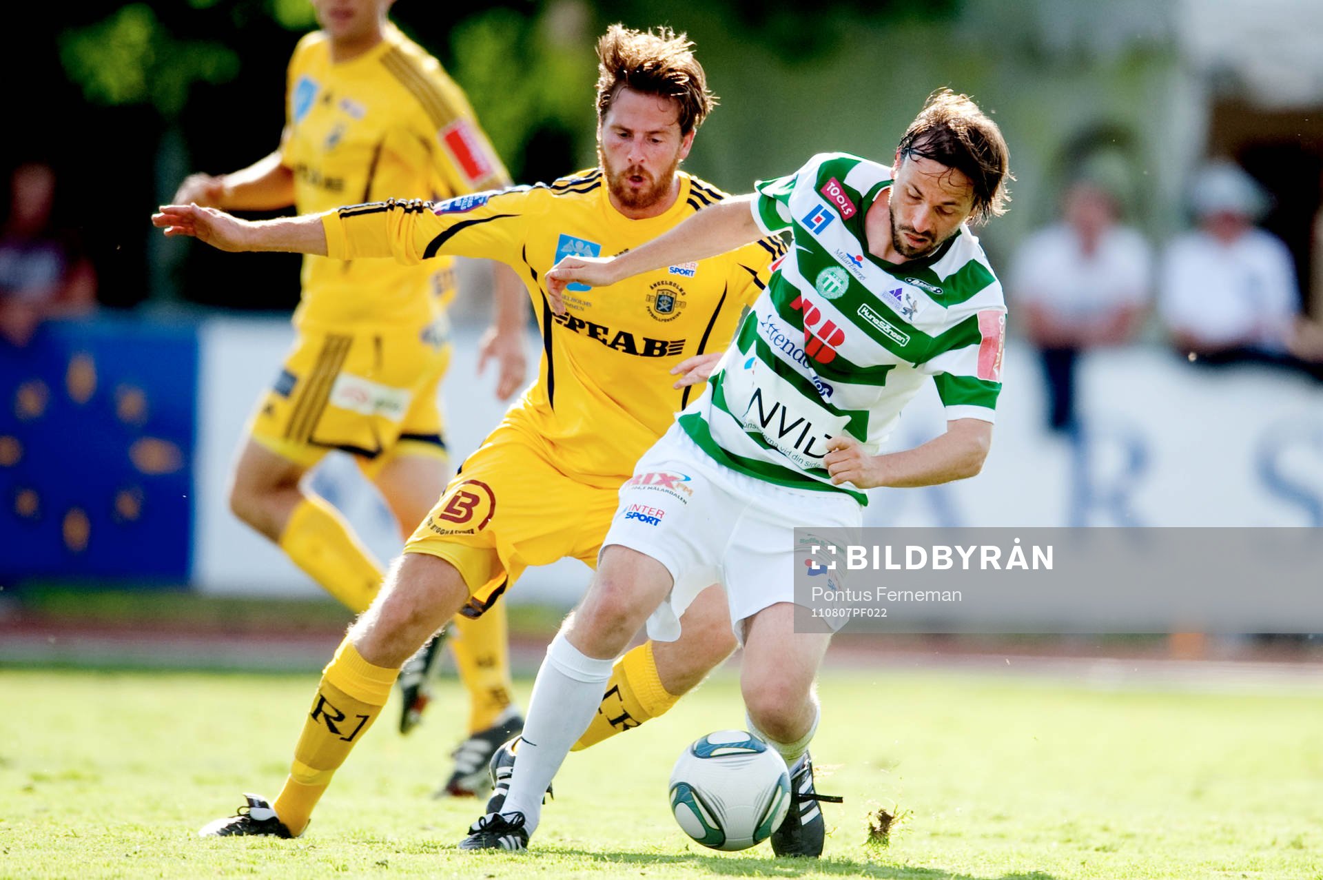 Björn Westerblad, Ängelholm, Stefan Bärlin, Västerås