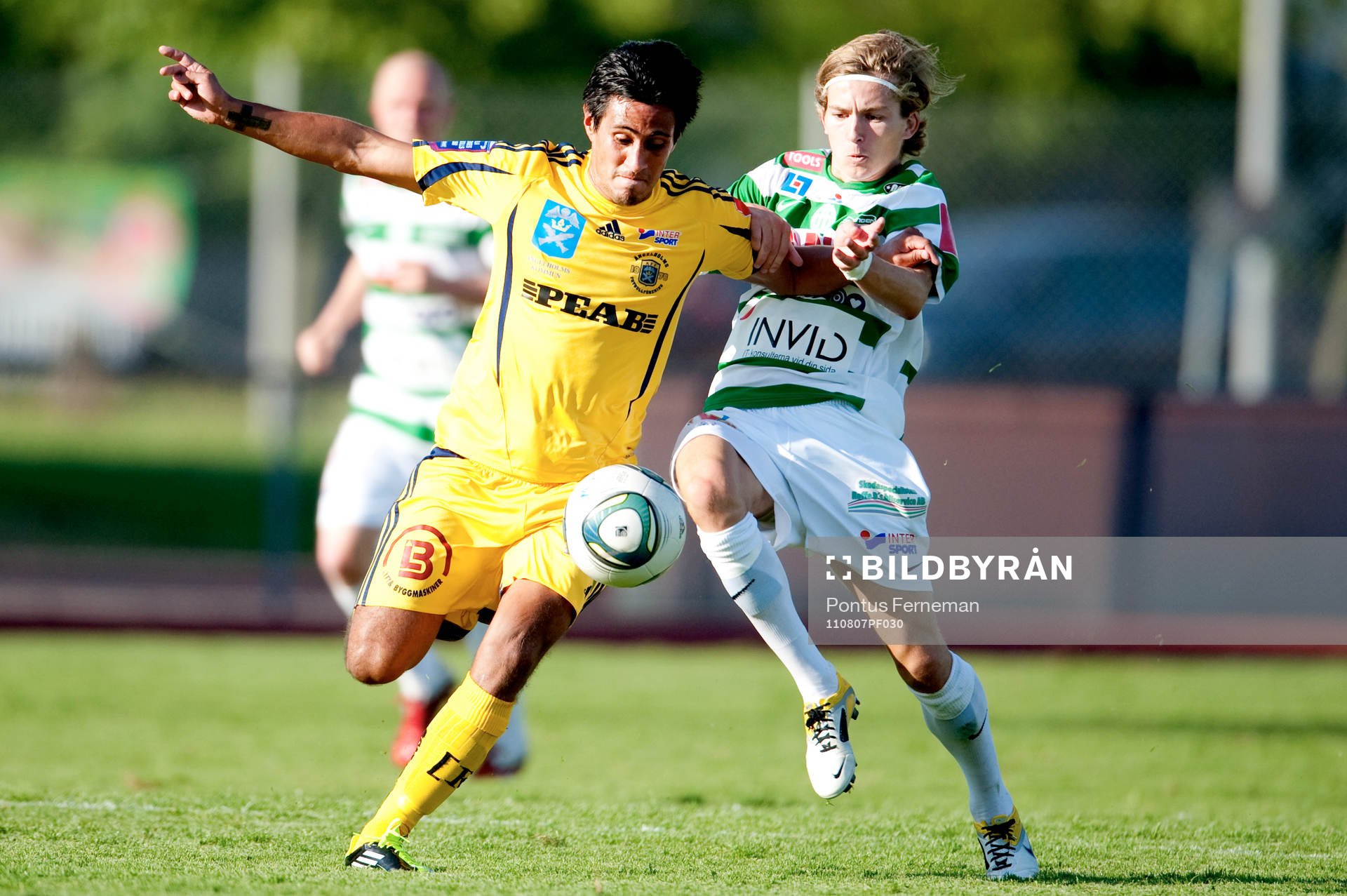Antonio Rojas, Ängelholm, Andreas Östling, Västerås