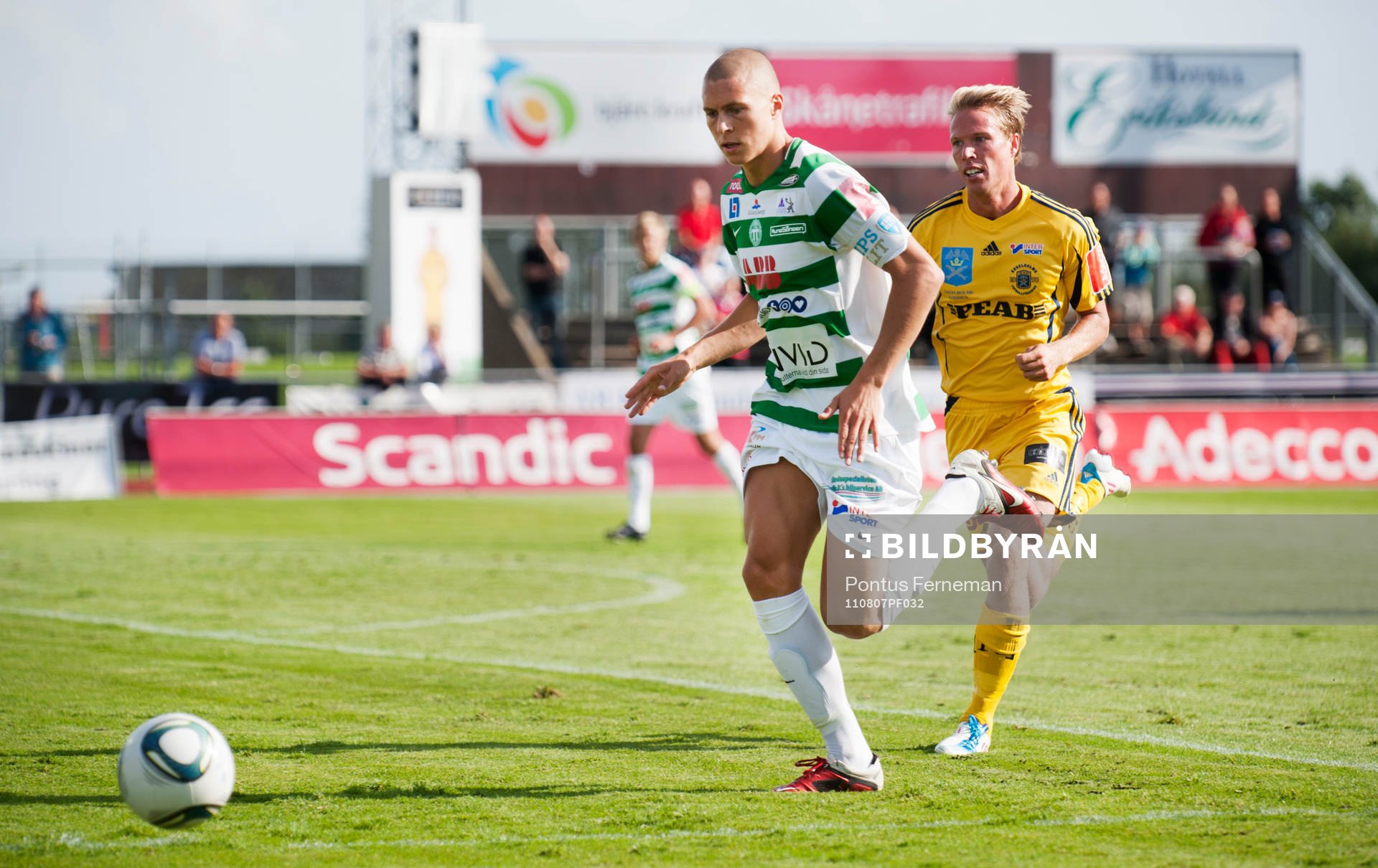 Victor Nilsson Lindelöf, Västerås