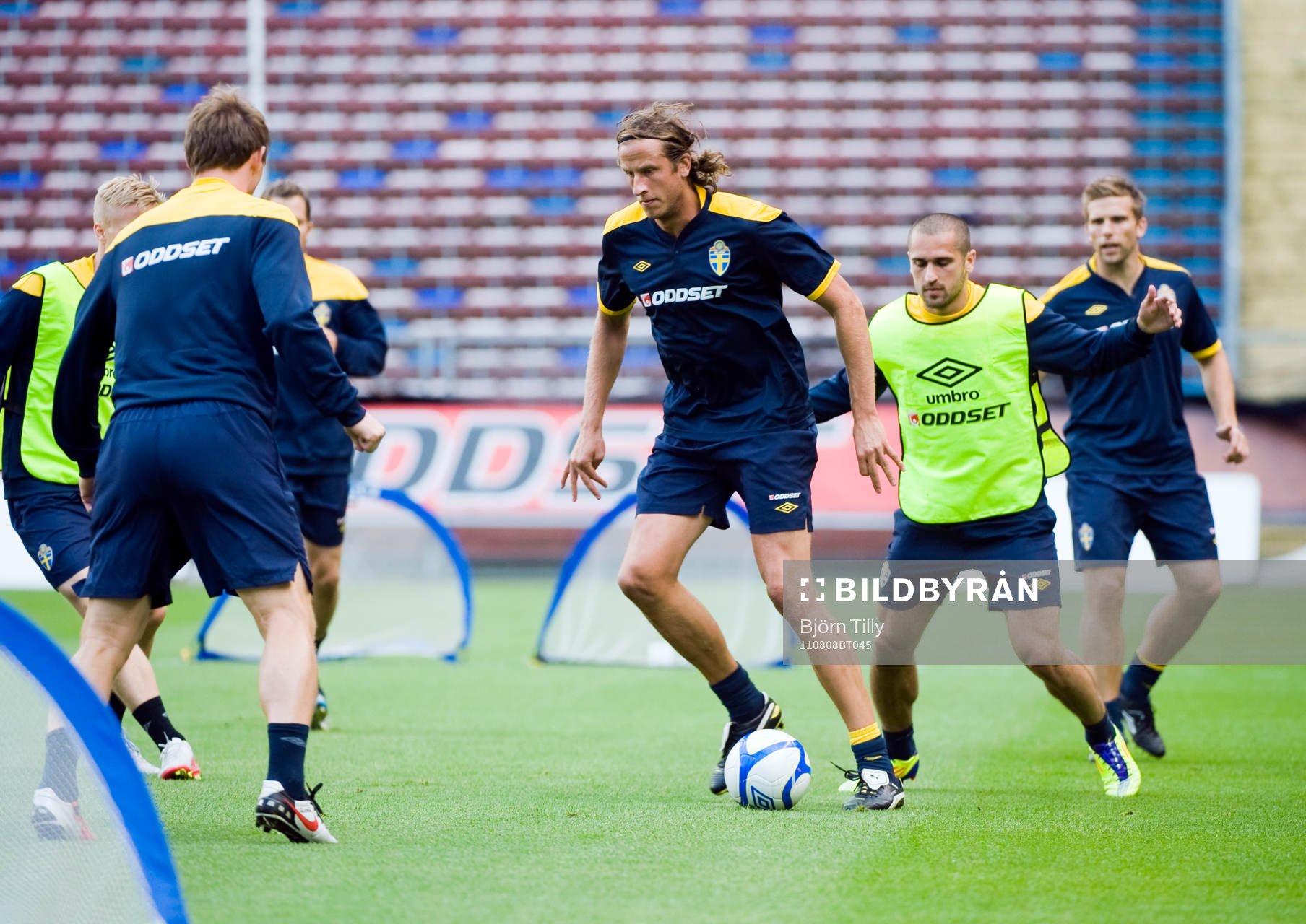 Jonas Olsson, Sverige