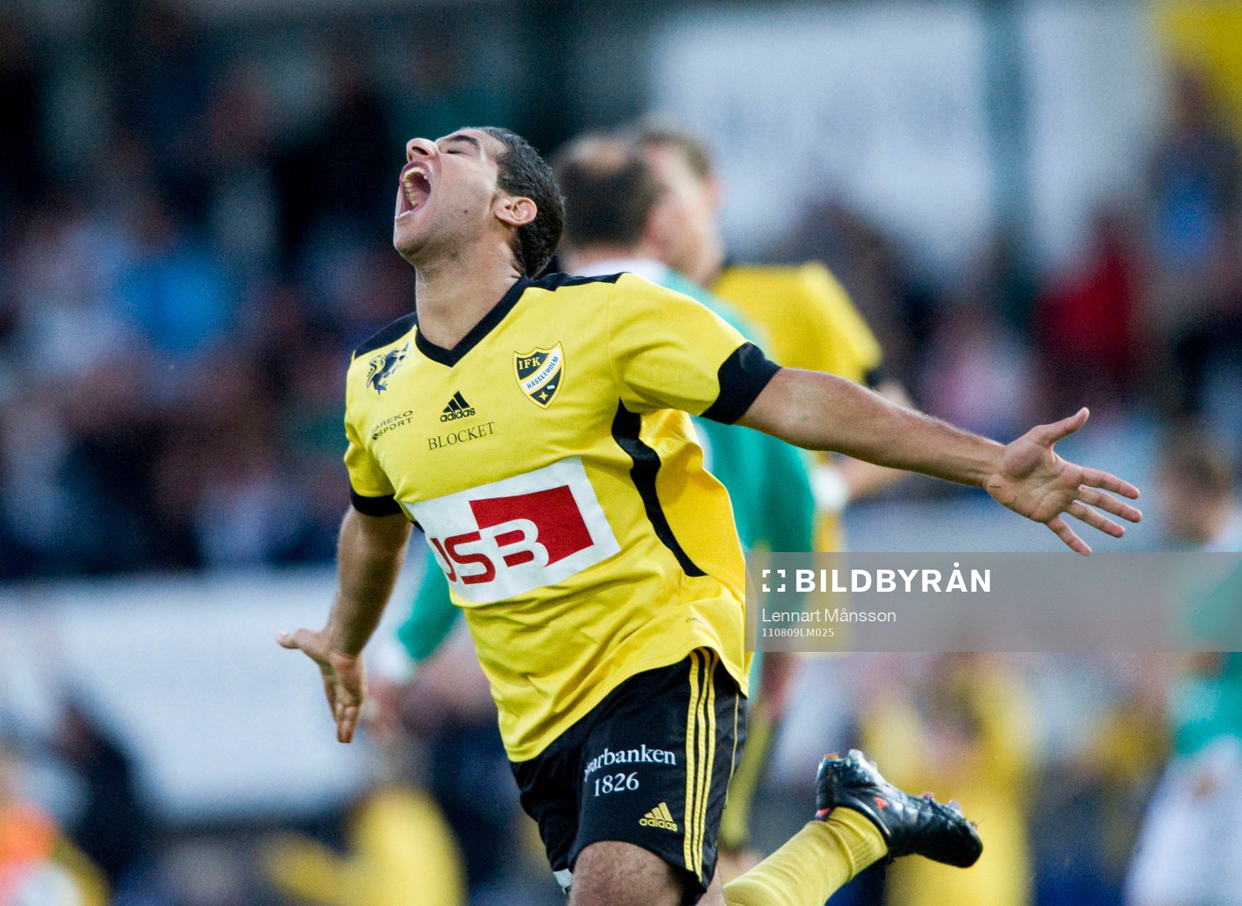3-1 Islam Mirée, IFK Hässleholm