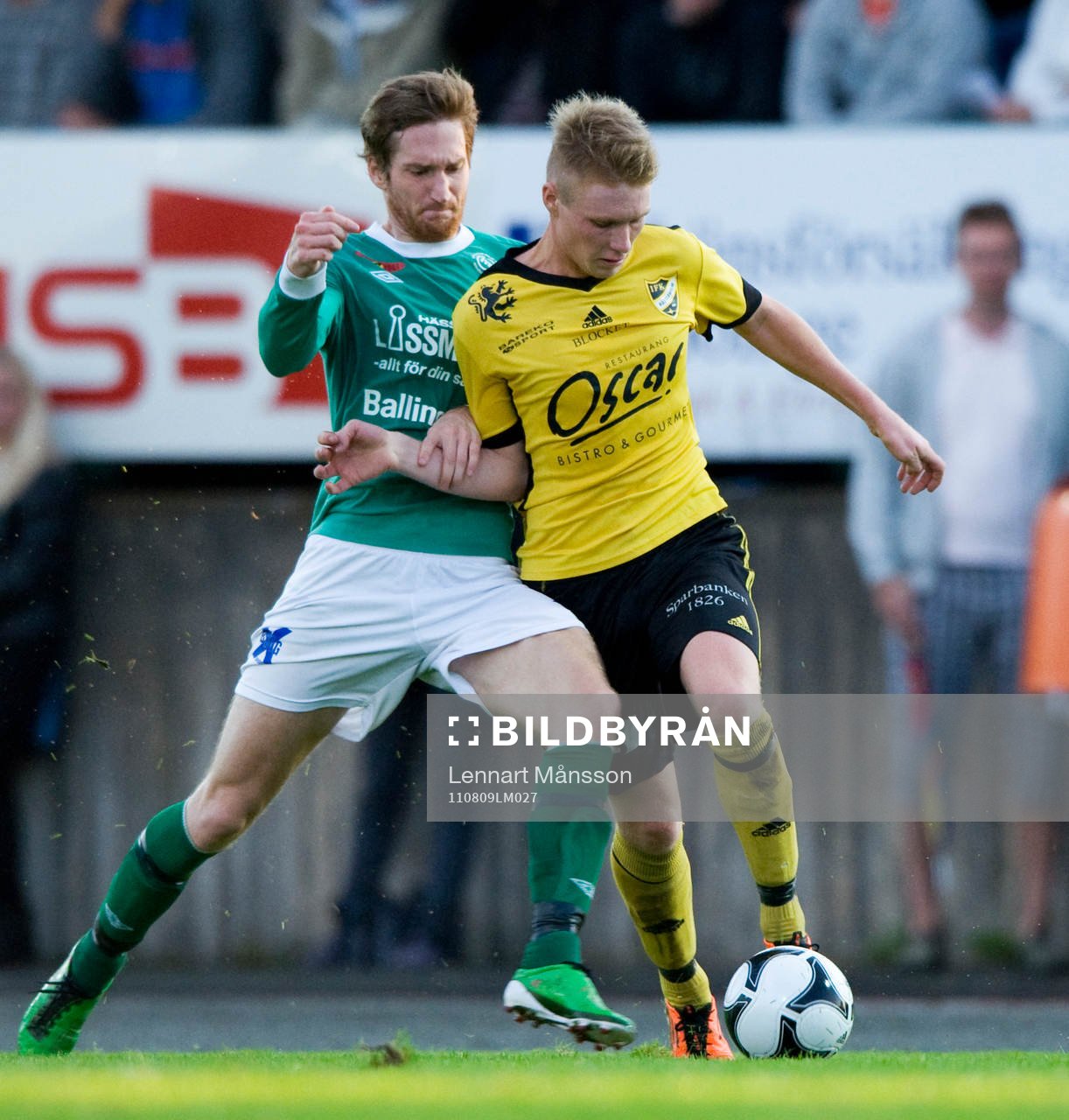 Joel Svensson, IFK Hässleholm