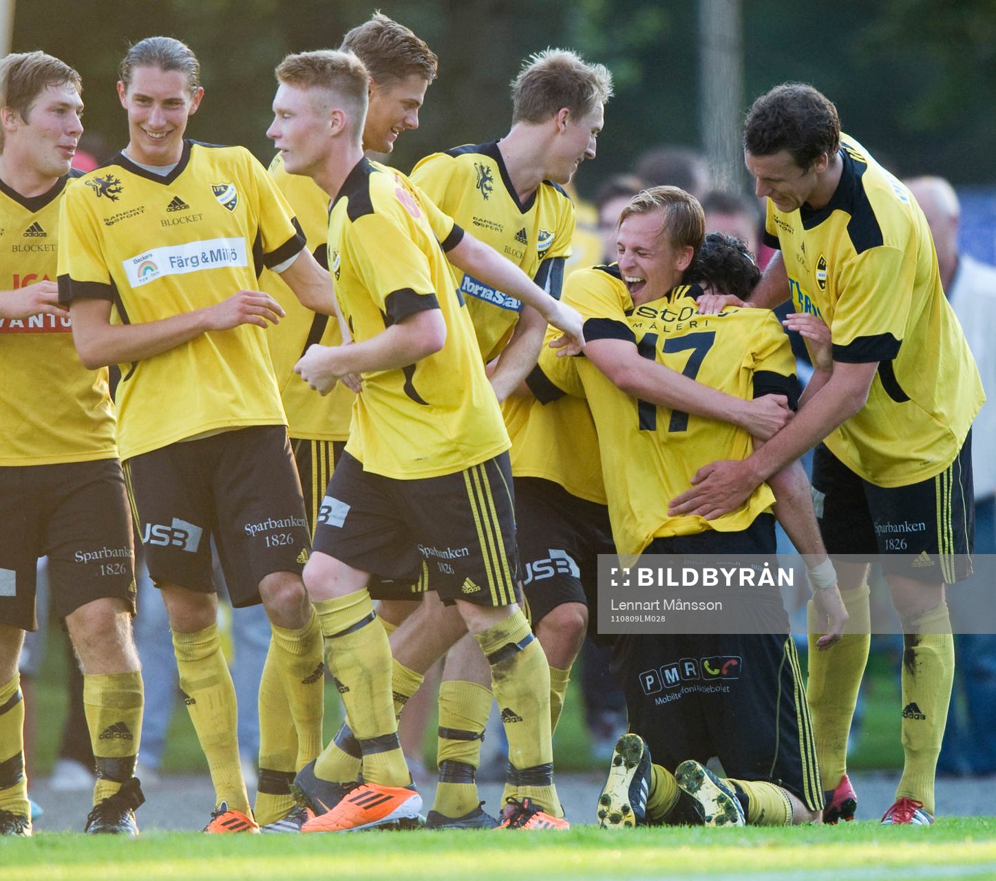 1-1, Filip Thurn, IFK Hässleholm