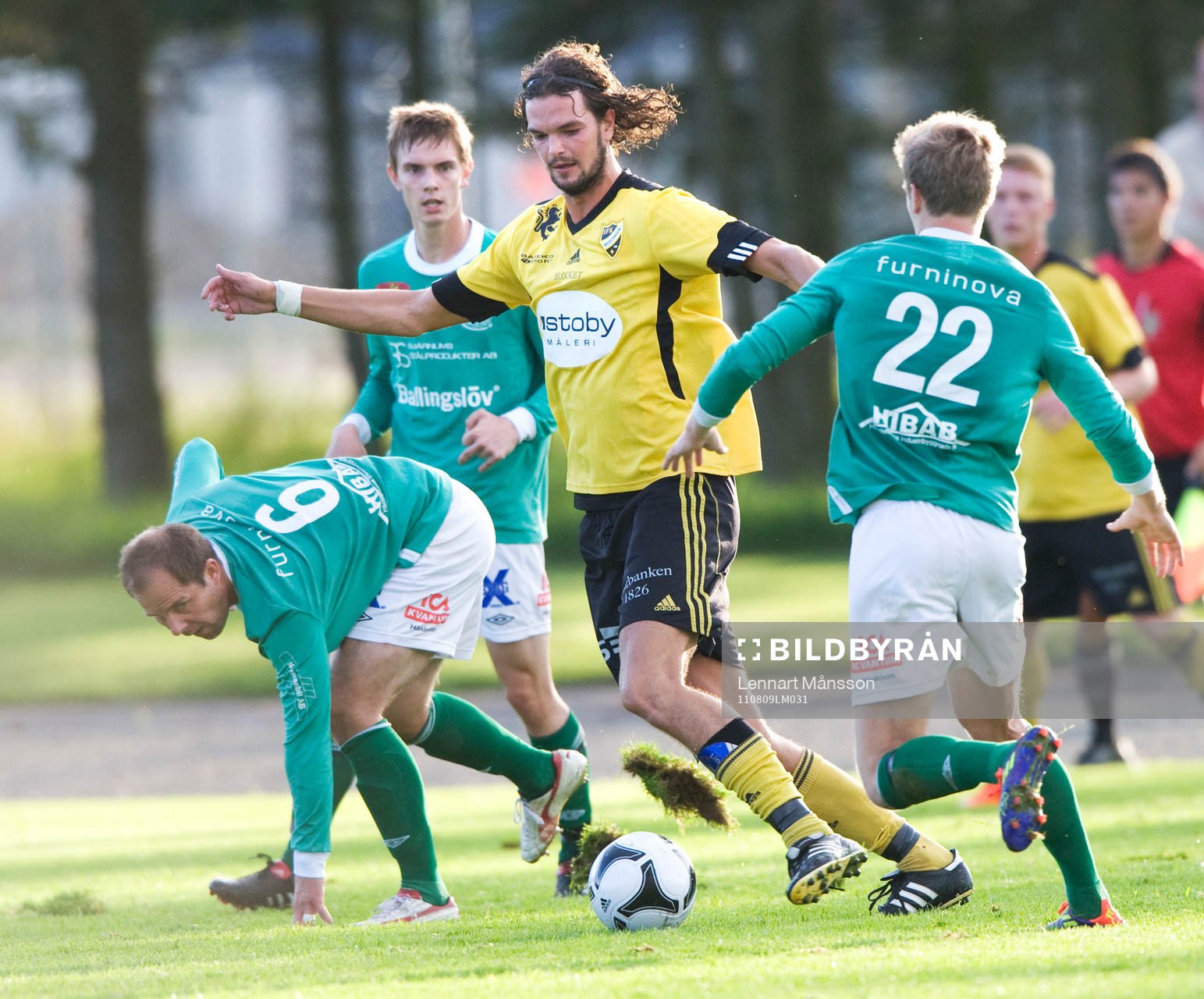 Filip Thurn, IFK Hässleholm