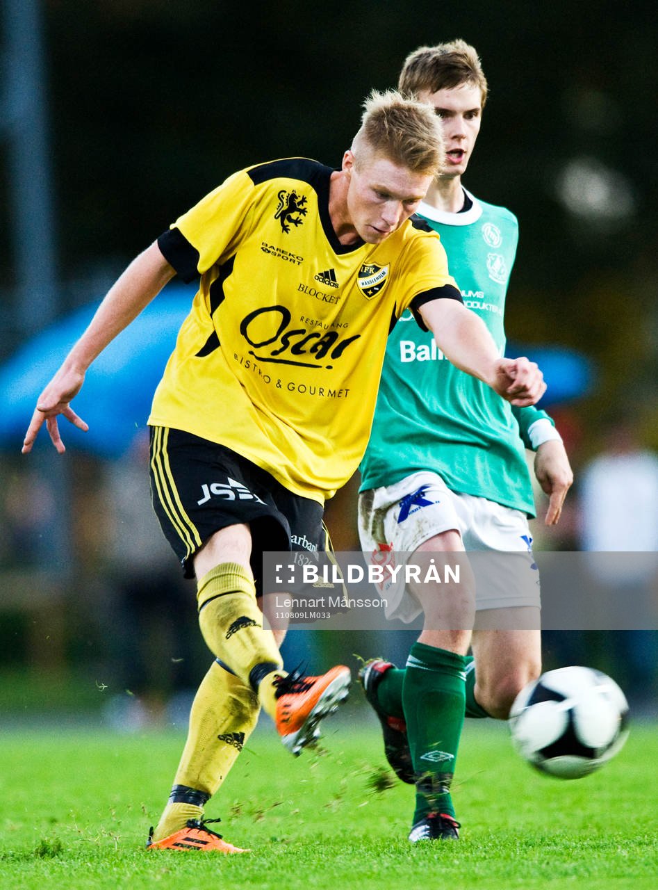 Joel Svensson, IFK Hässleholm