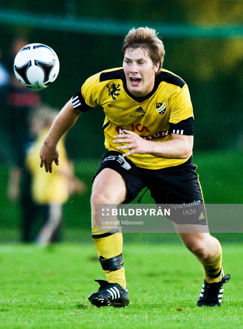 Daniel Engel, IFK Hässleholm