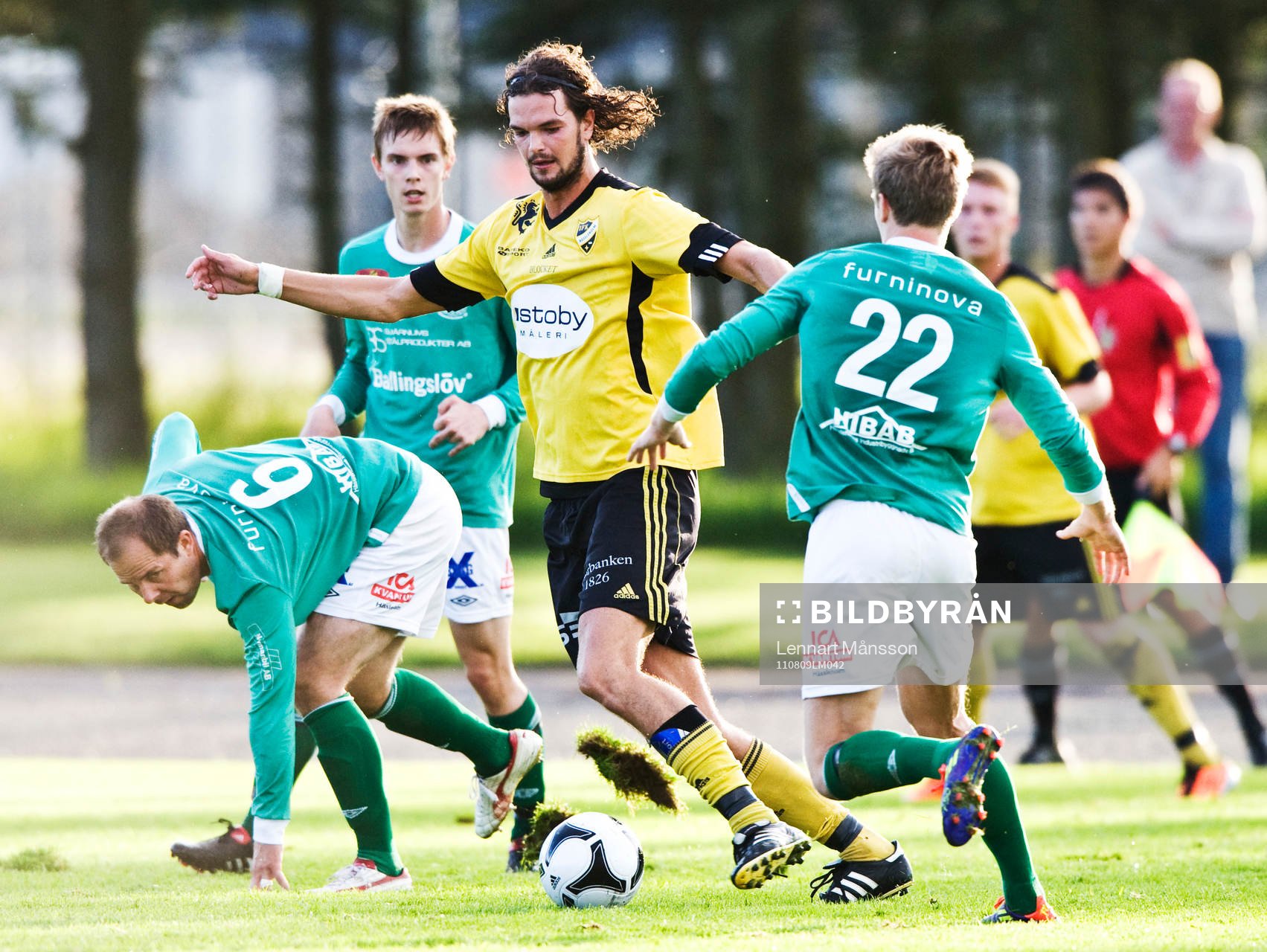 Filip Thurn, IFK Hässleholm