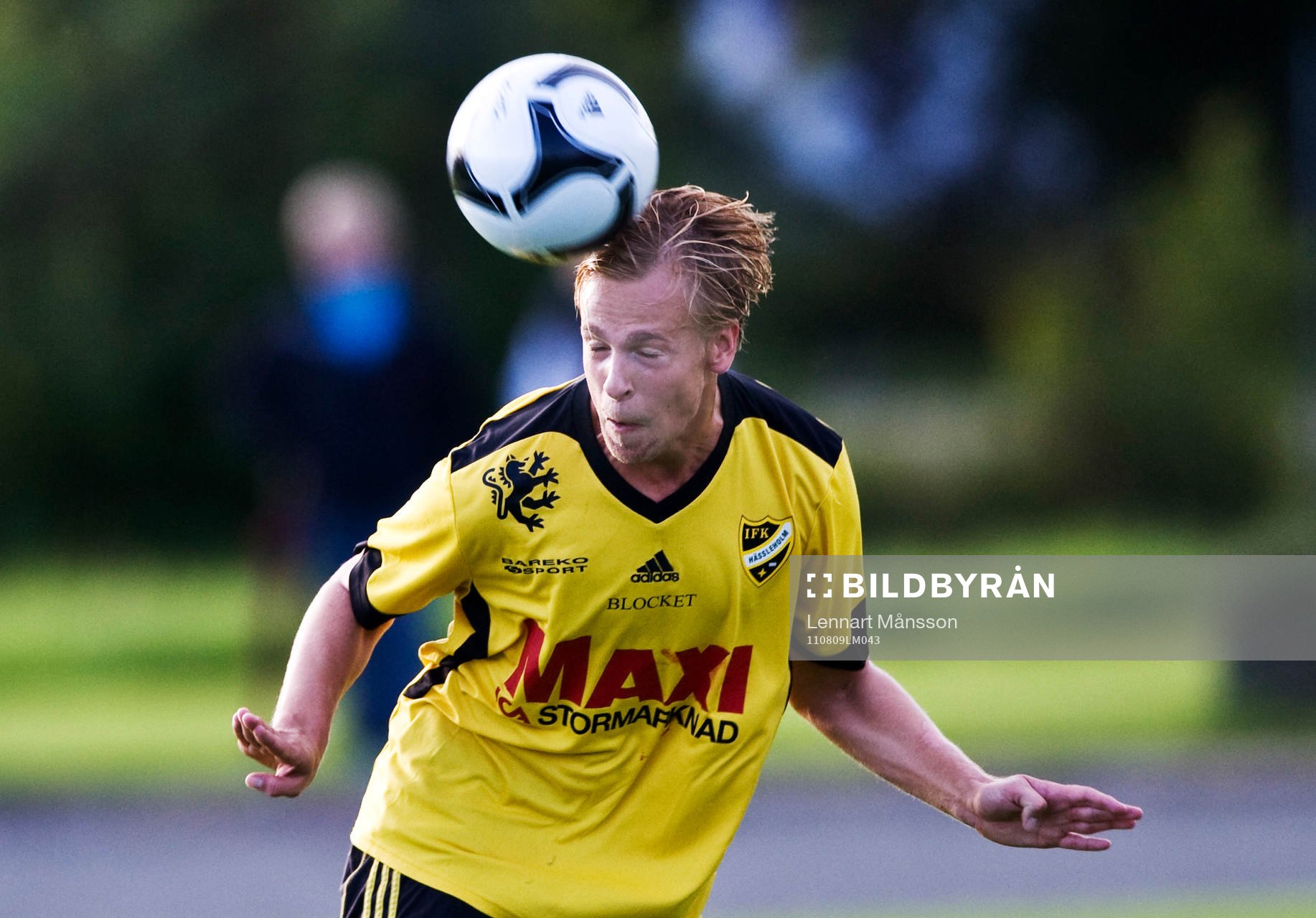 Viktor Bergström, IFK Hässleholm