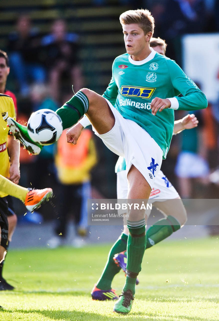 Christoffer Eklund, Hässleholms IF