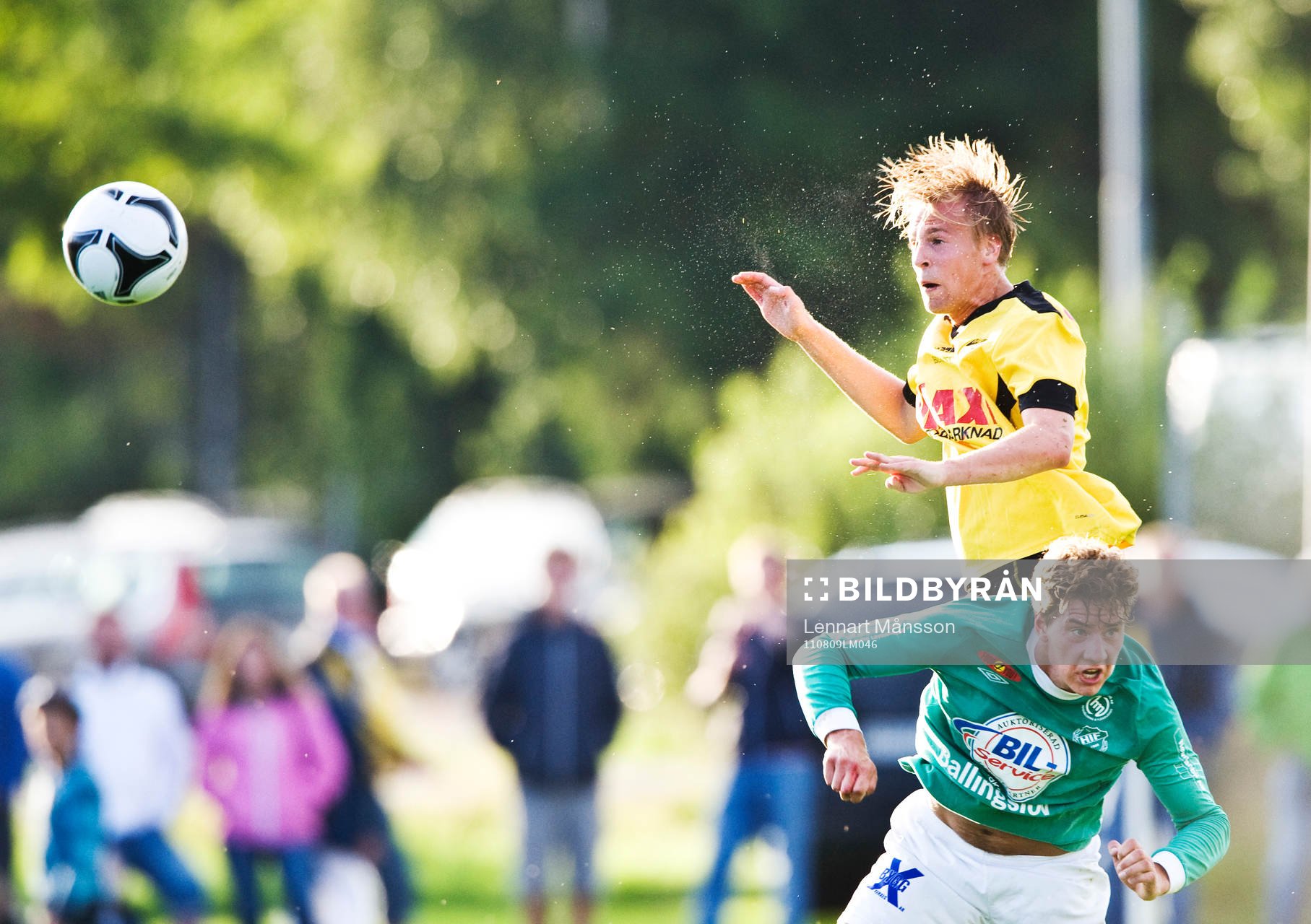 Viktor Bergström, IFK Hässleholm, Simon Andersson,