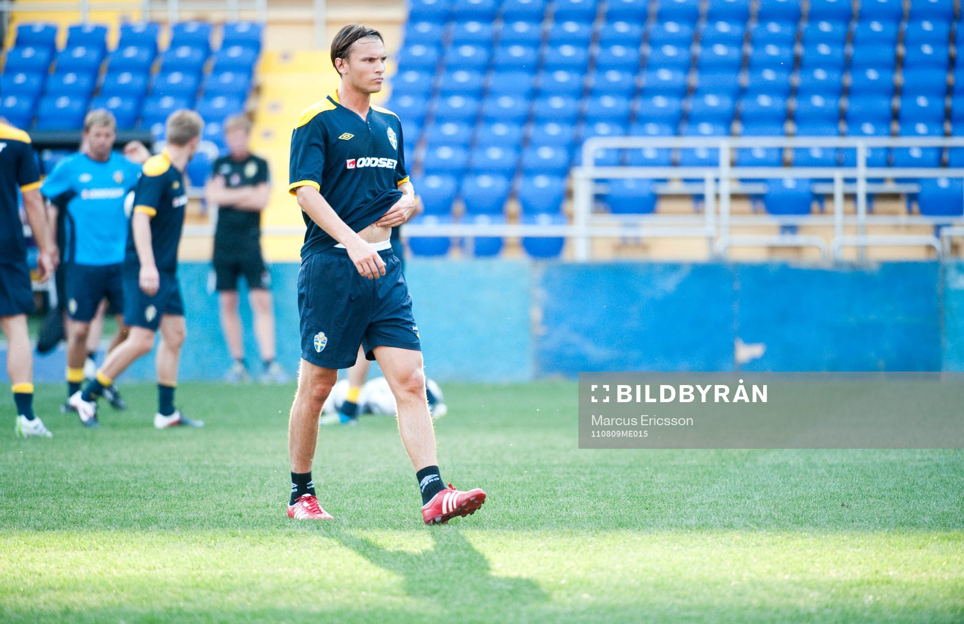 Albin Ekdal