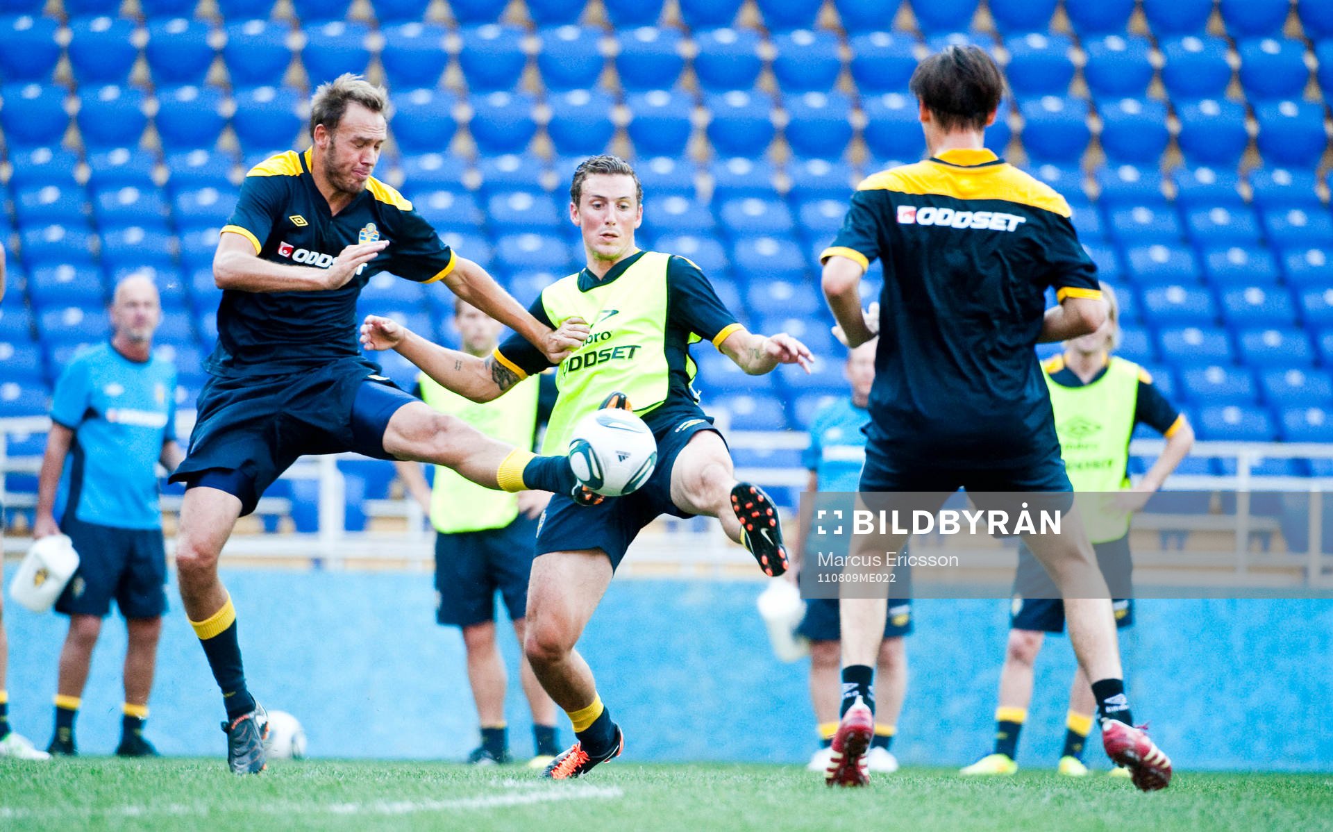 Andreas Granqvist och Alexander Gerndt