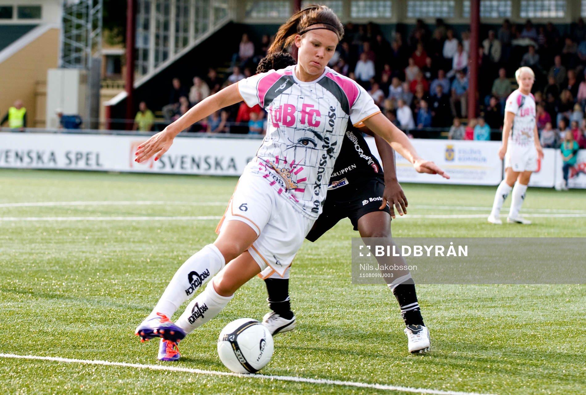 Katrine Veje, LDB Malmö