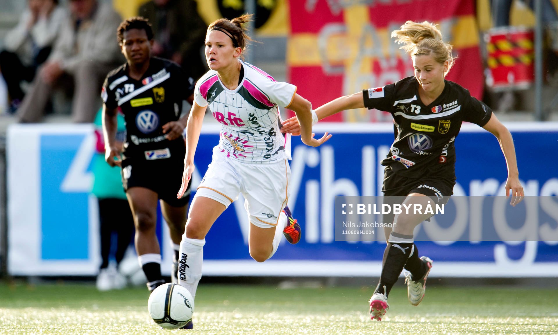 Katrine Veje, LDB Malmö