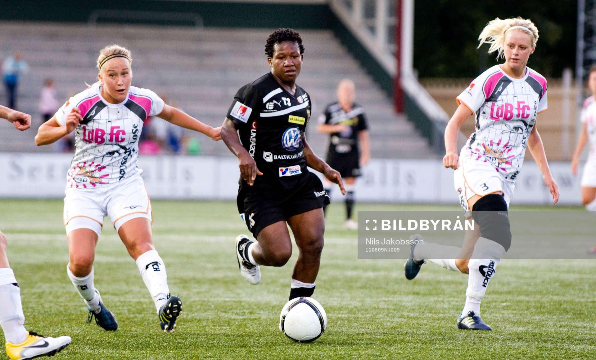 Rita Chikwelu, Umeå