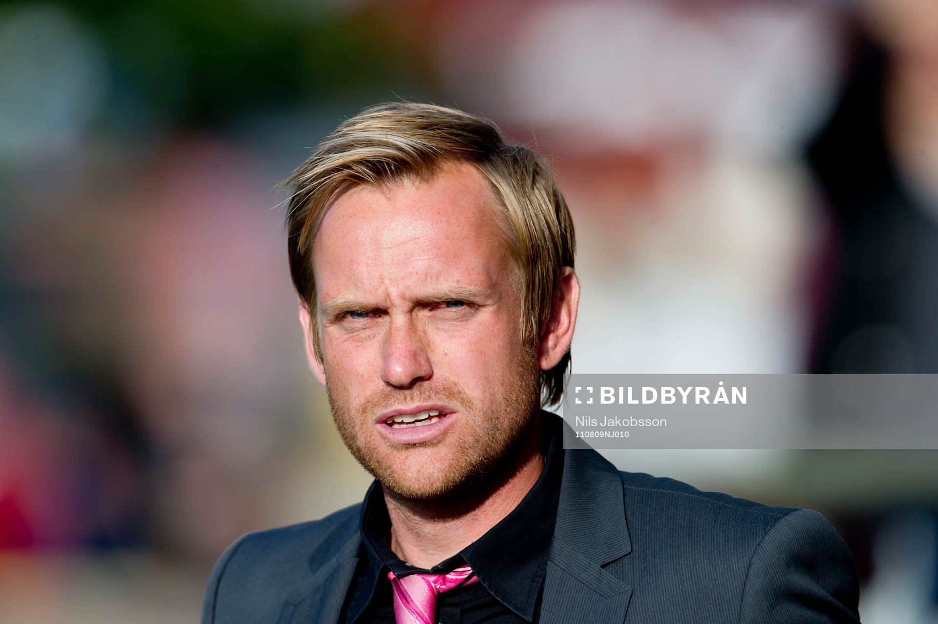 Martin Sjögren, tränare LDB Malmö