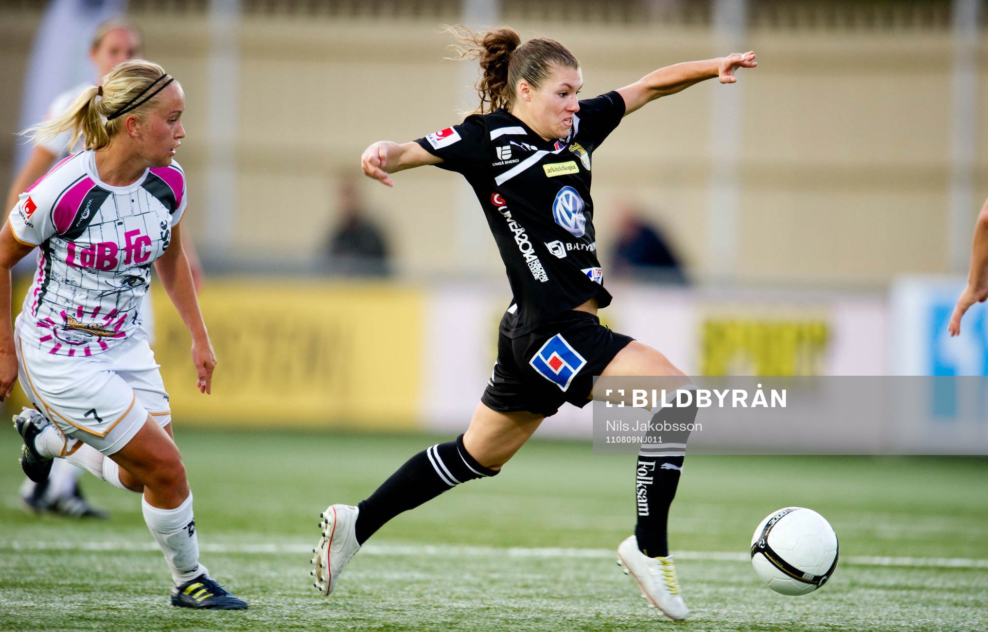 Ramona Bachmann, Umeå