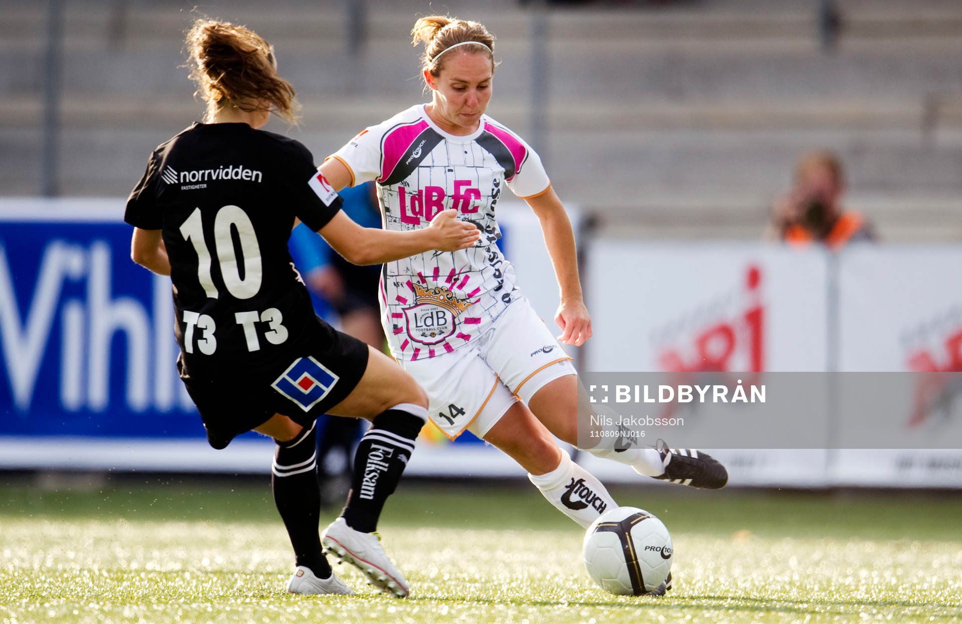 Manon Melis, LDB Malmö