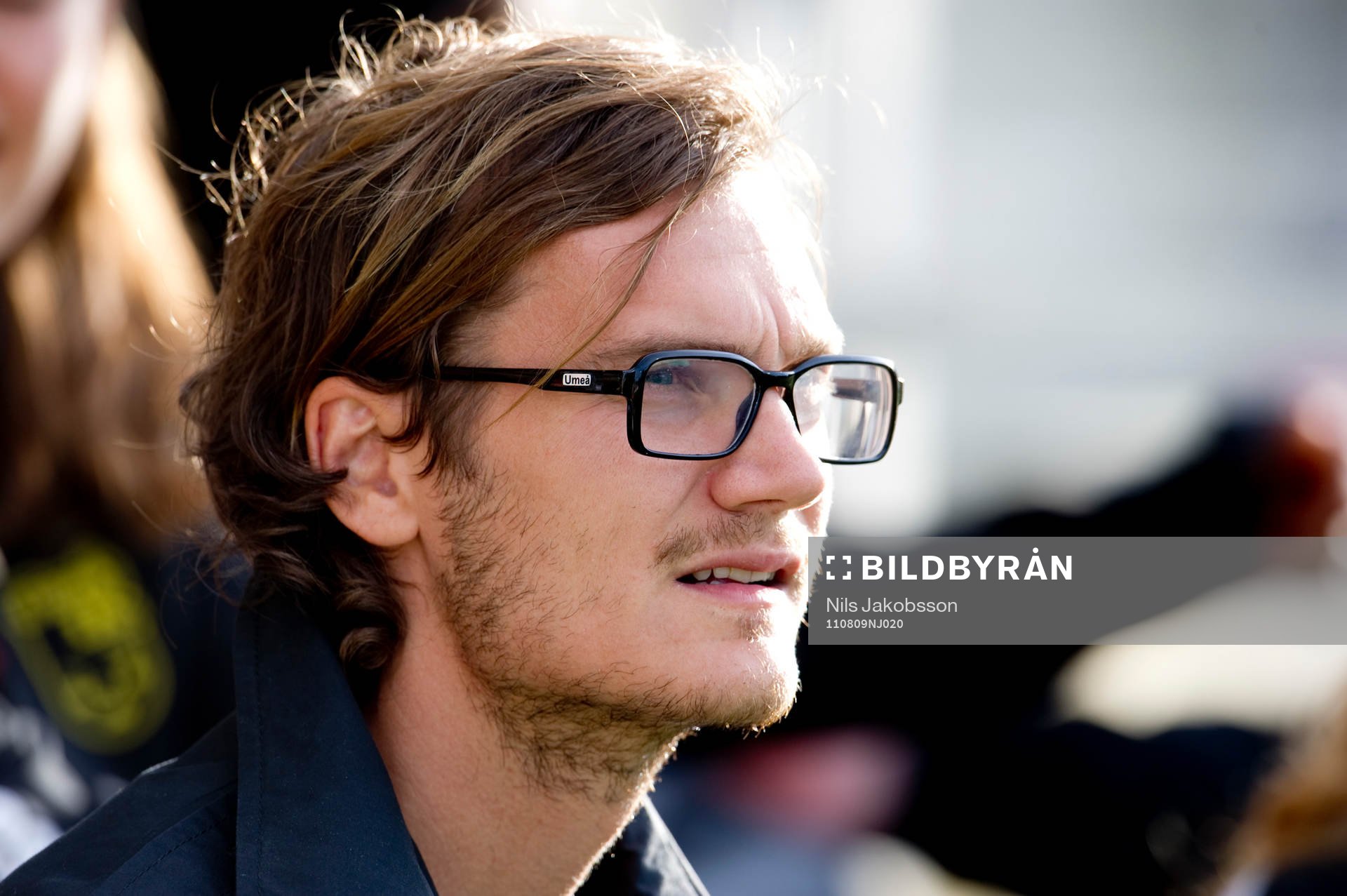 Joakim Blomqvist, tränare Umeå